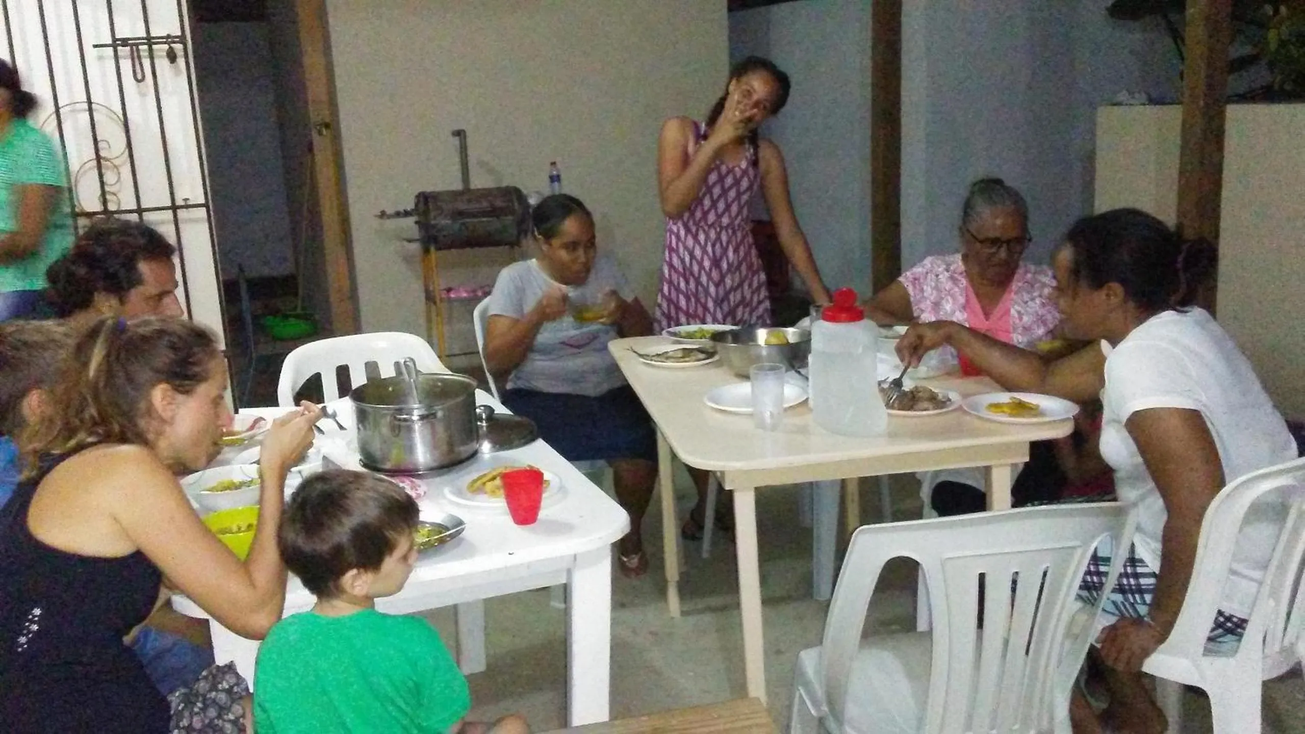 El Conde de Villa Rosa