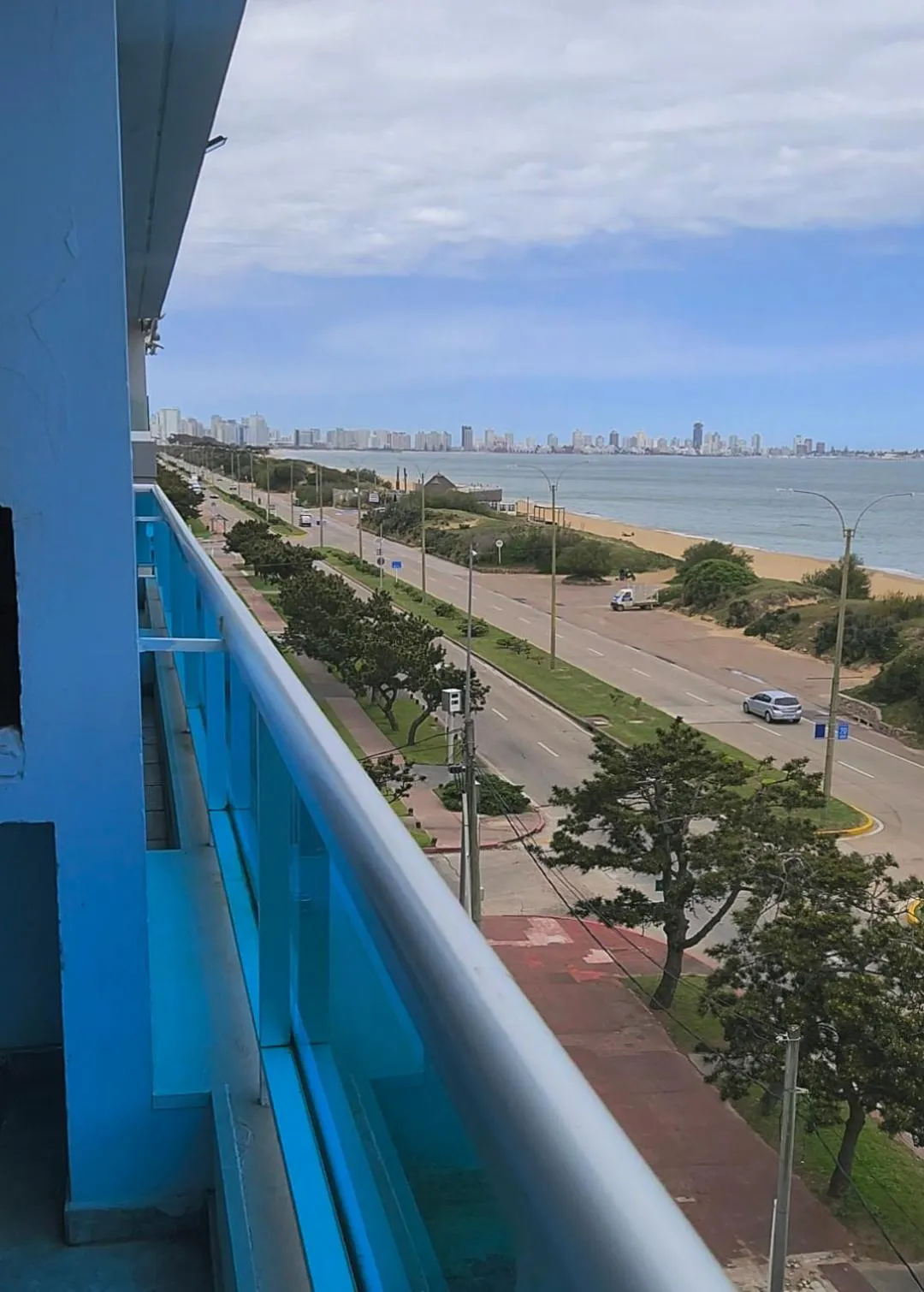 Apart Hotel Punta Azul