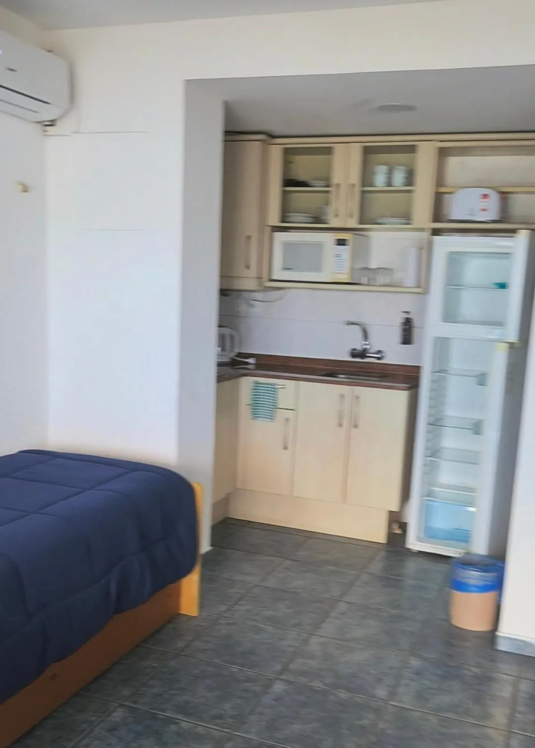 Photo of the whole room in Apart Hotel Punta Azul