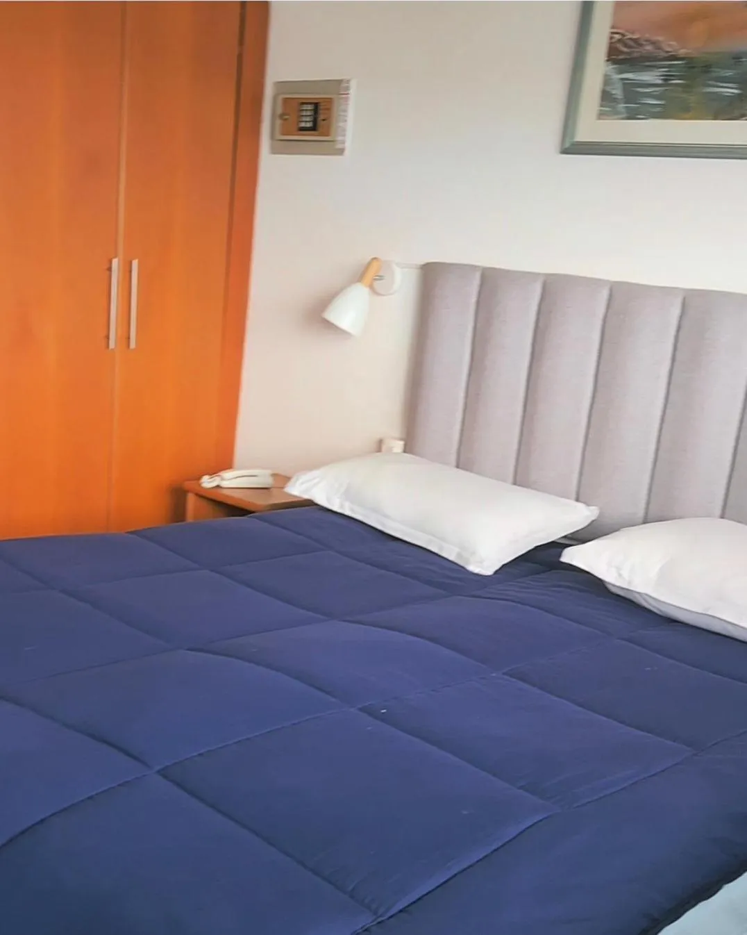 Bed in Apart Hotel Punta Azul