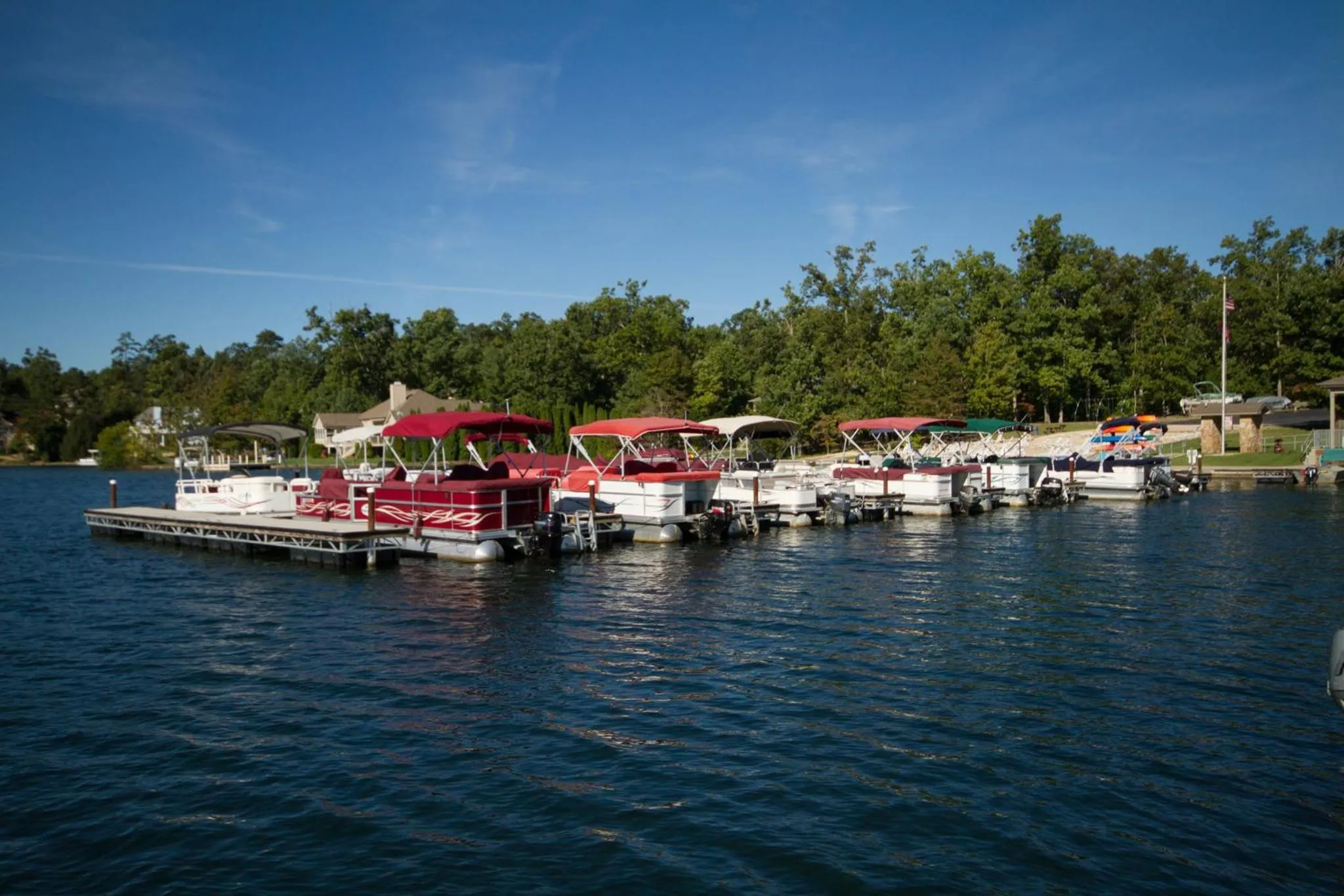 Area and facilities in Club Wyndham Resort at Fairfield Glade