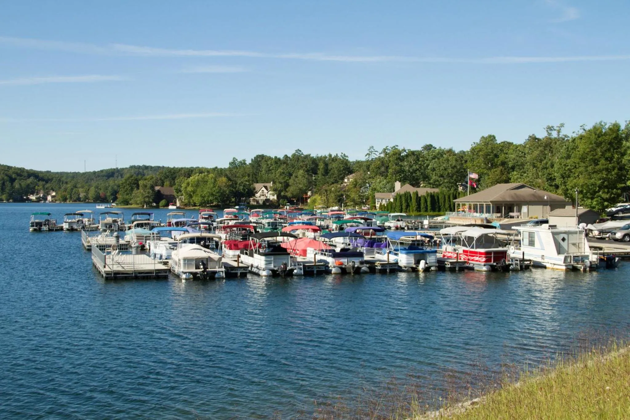 Area and facilities in Club Wyndham Resort at Fairfield Glade