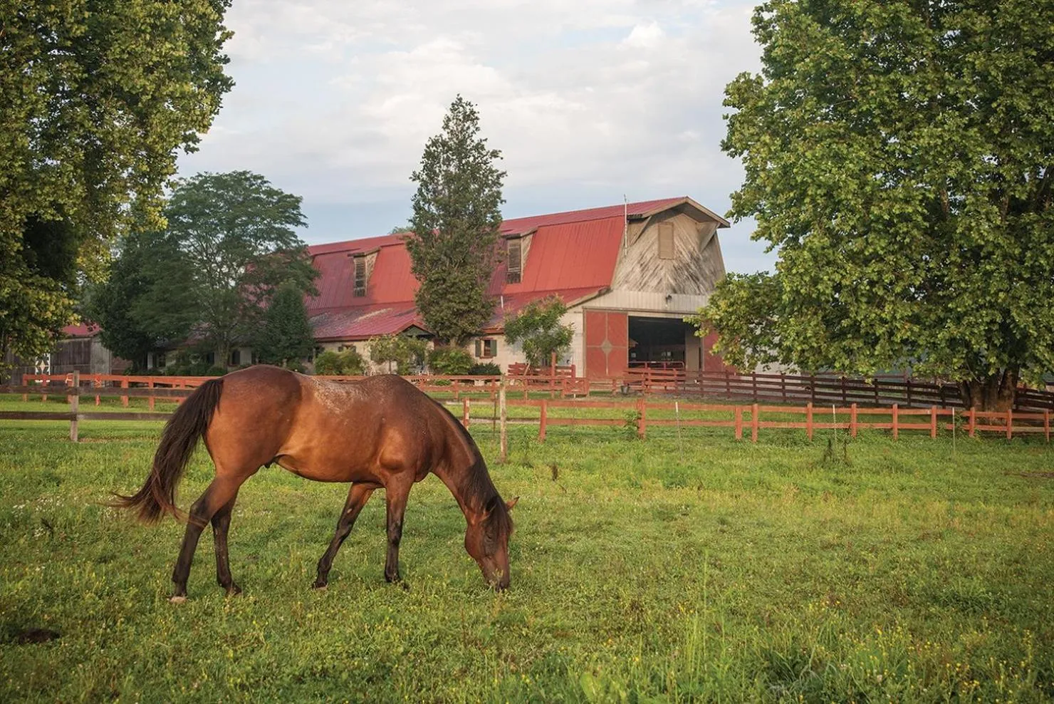 Fitness centre/facilities in Club Wyndham Resort at Fairfield Glade