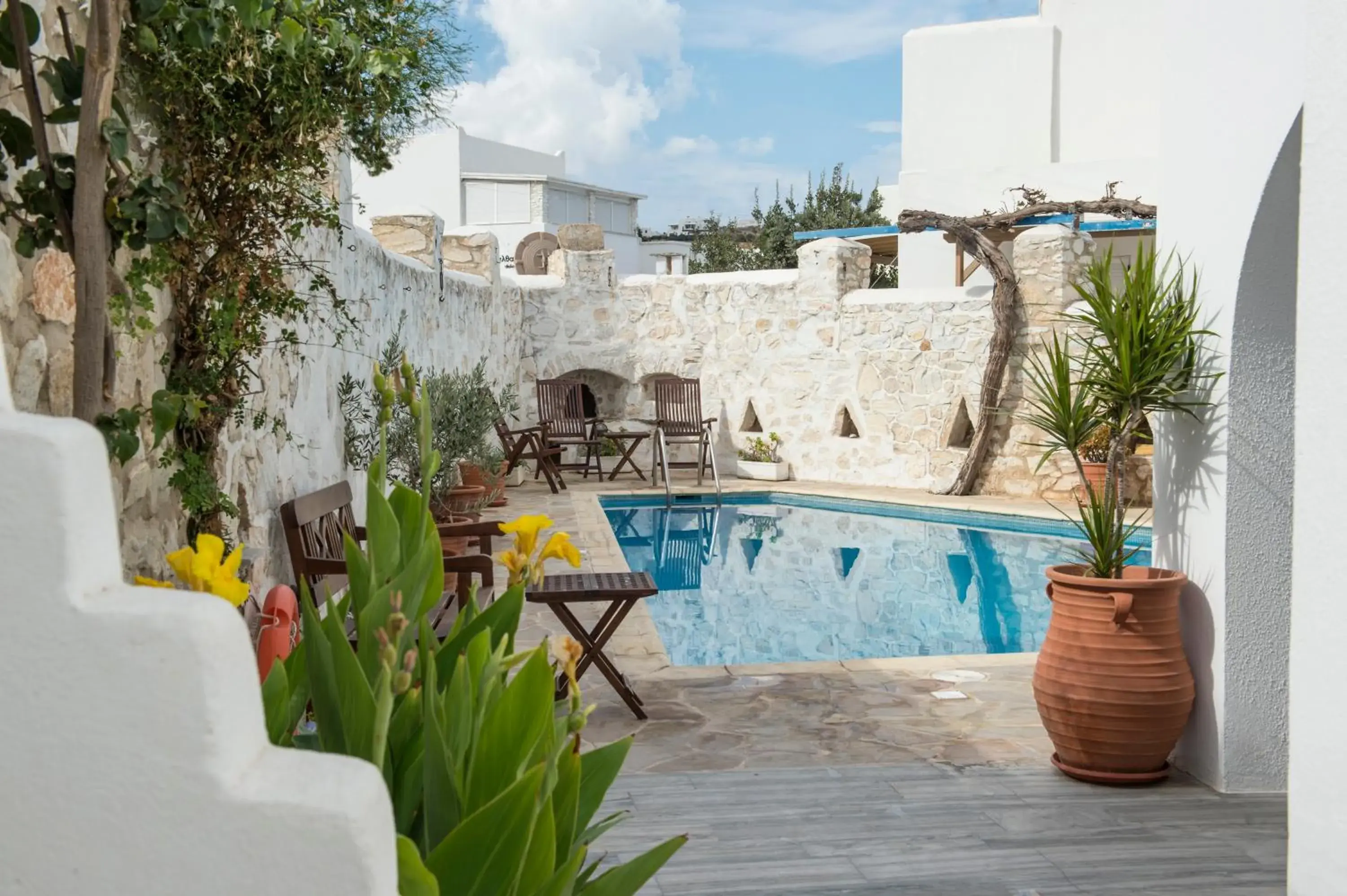 Hotel Aegeon Hotel Aegeon