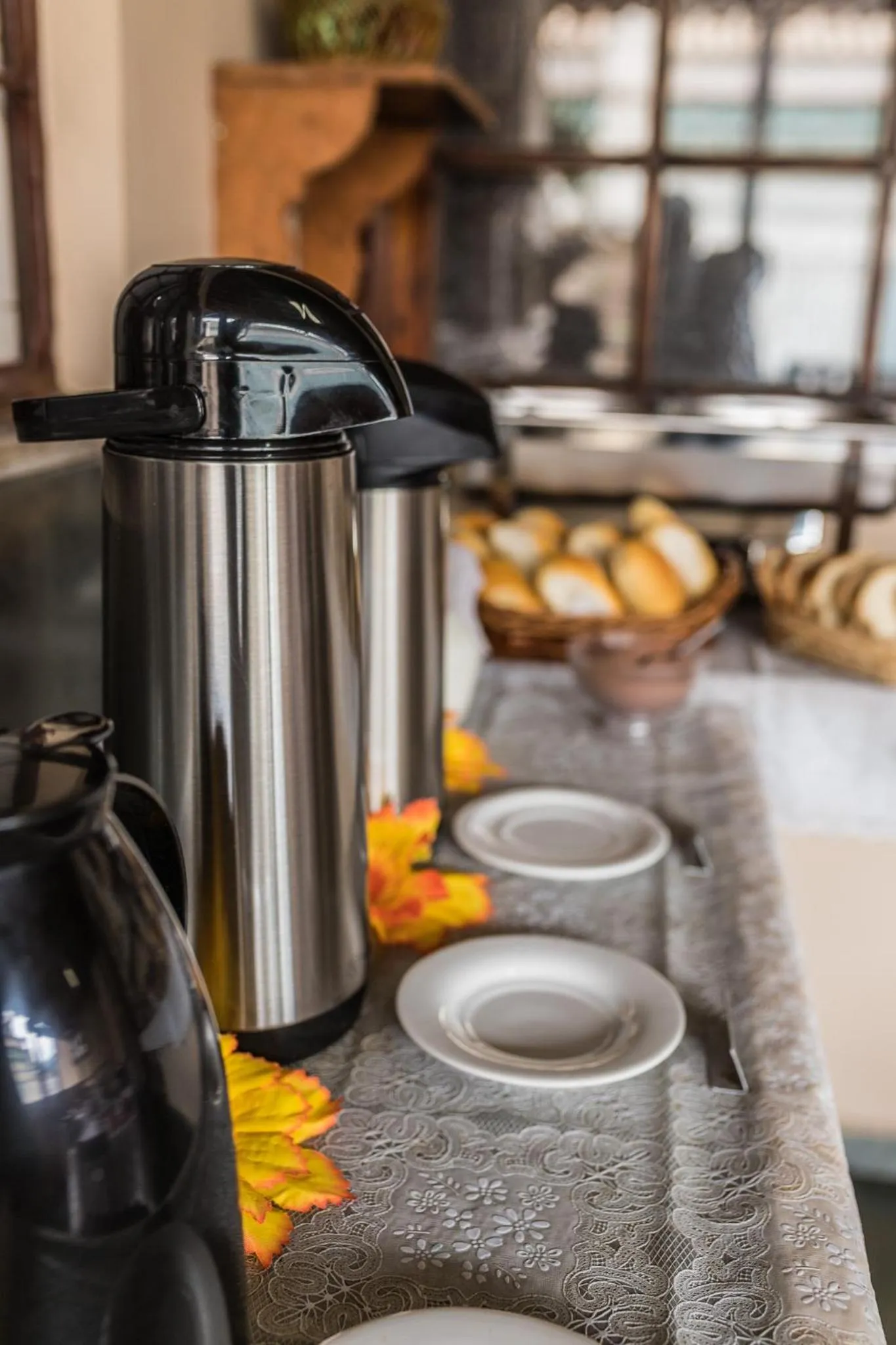 Breakfast in Pousada dos Sinos