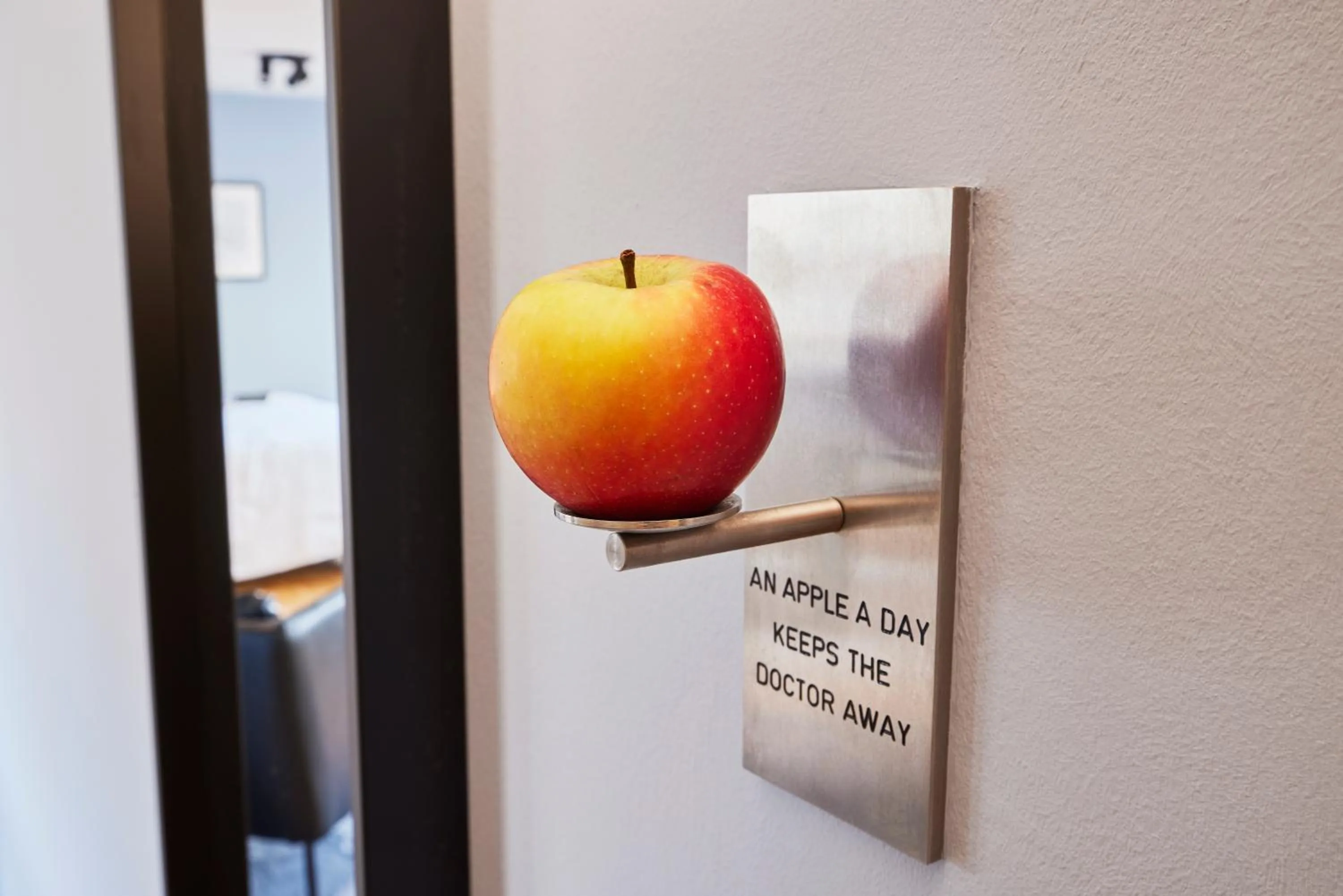 Decorative detail in SEEGER Living Comfort Downtown