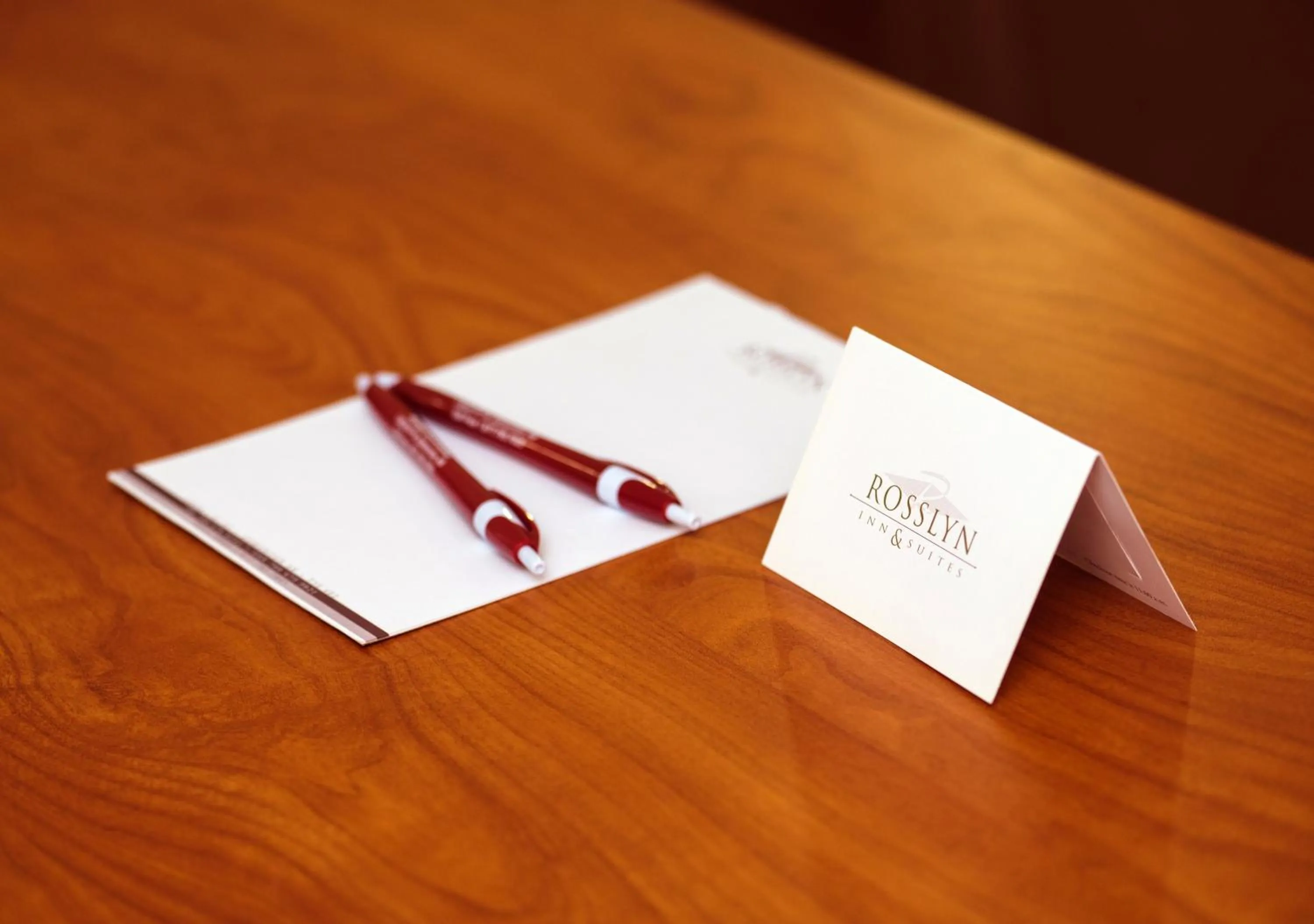 Meeting/conference room in Rosslyn Inn & Suites