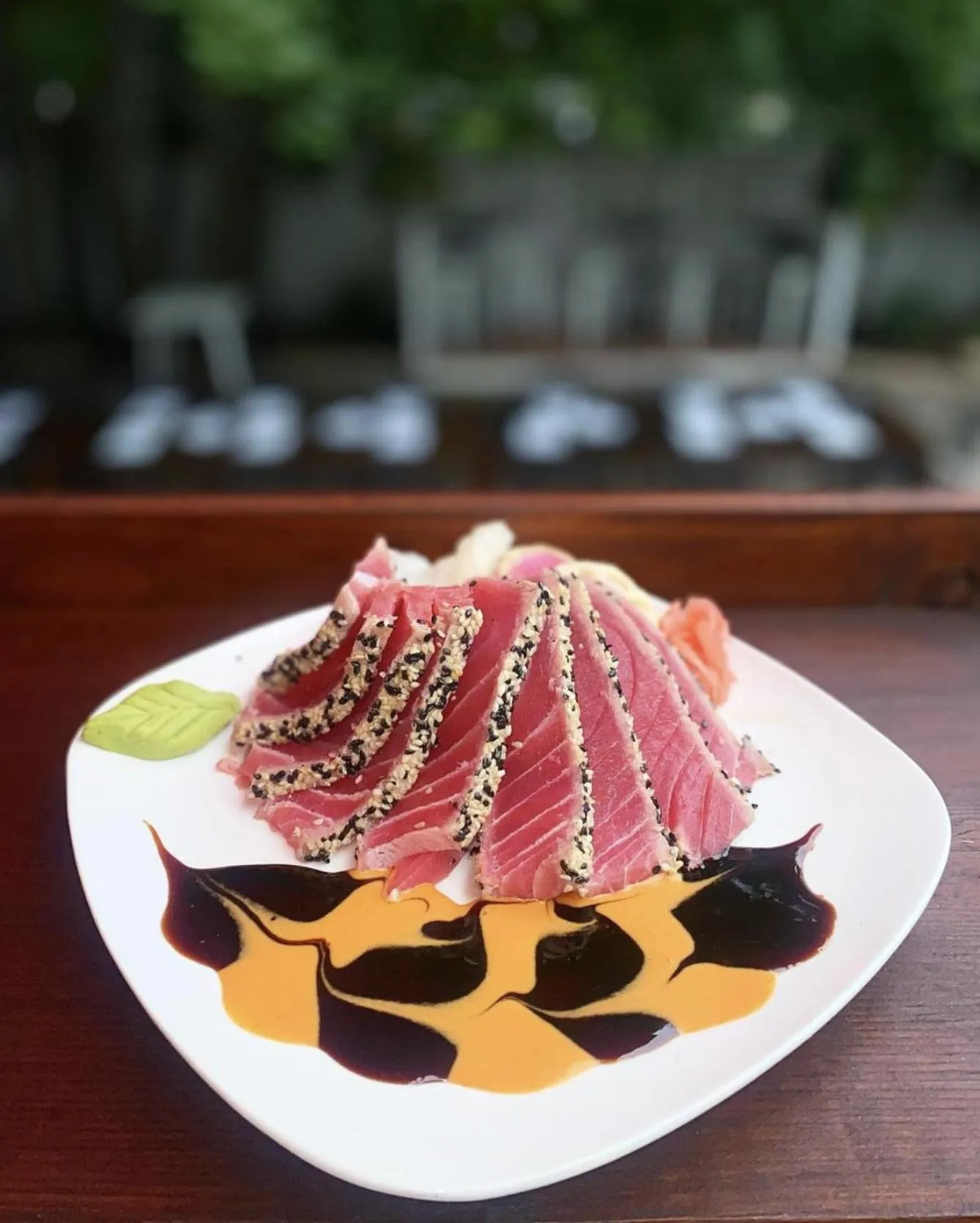 Food and drinks in Greenbriar Inn