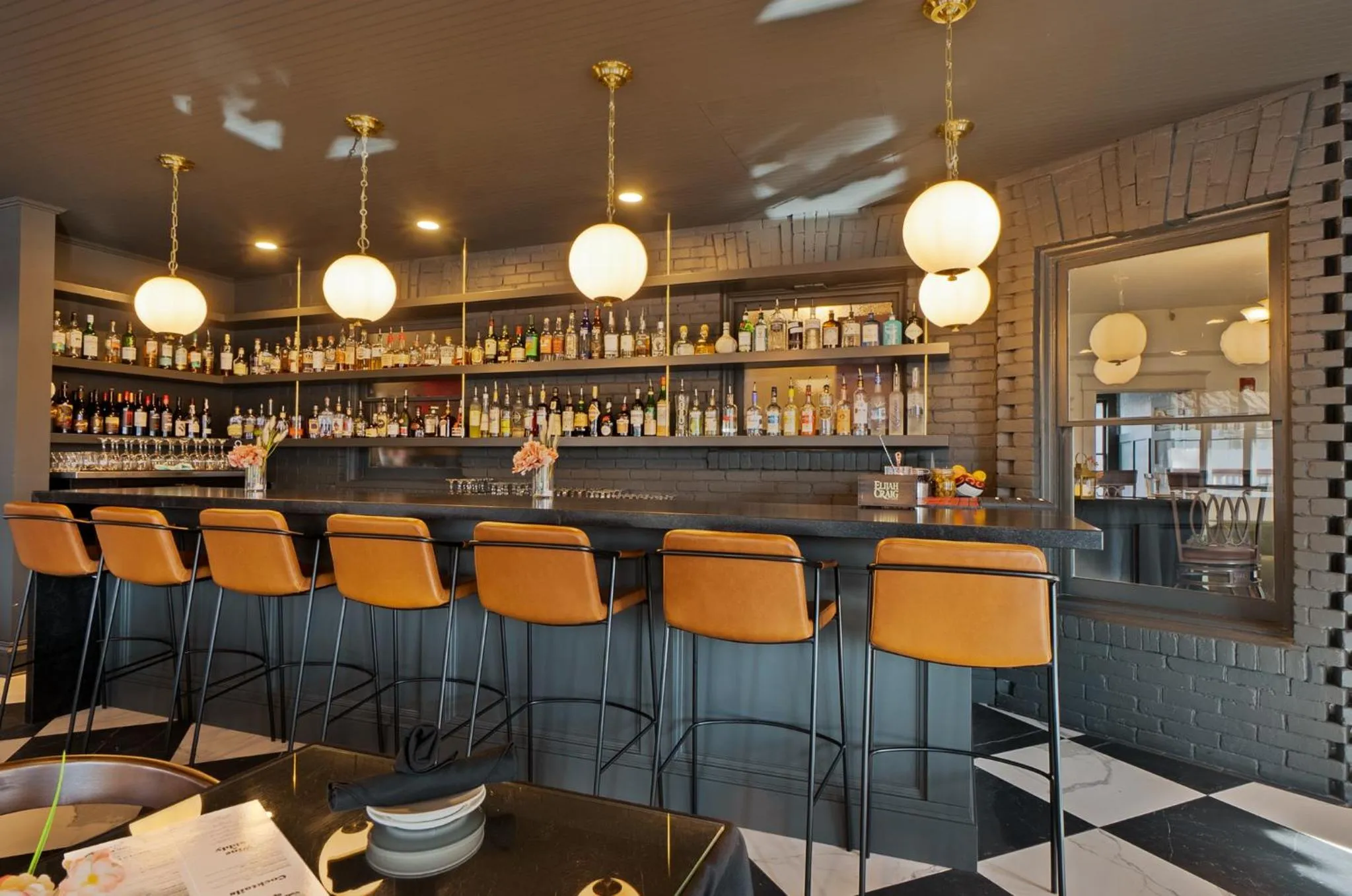 Restaurant/places to eat in Greenbriar Inn