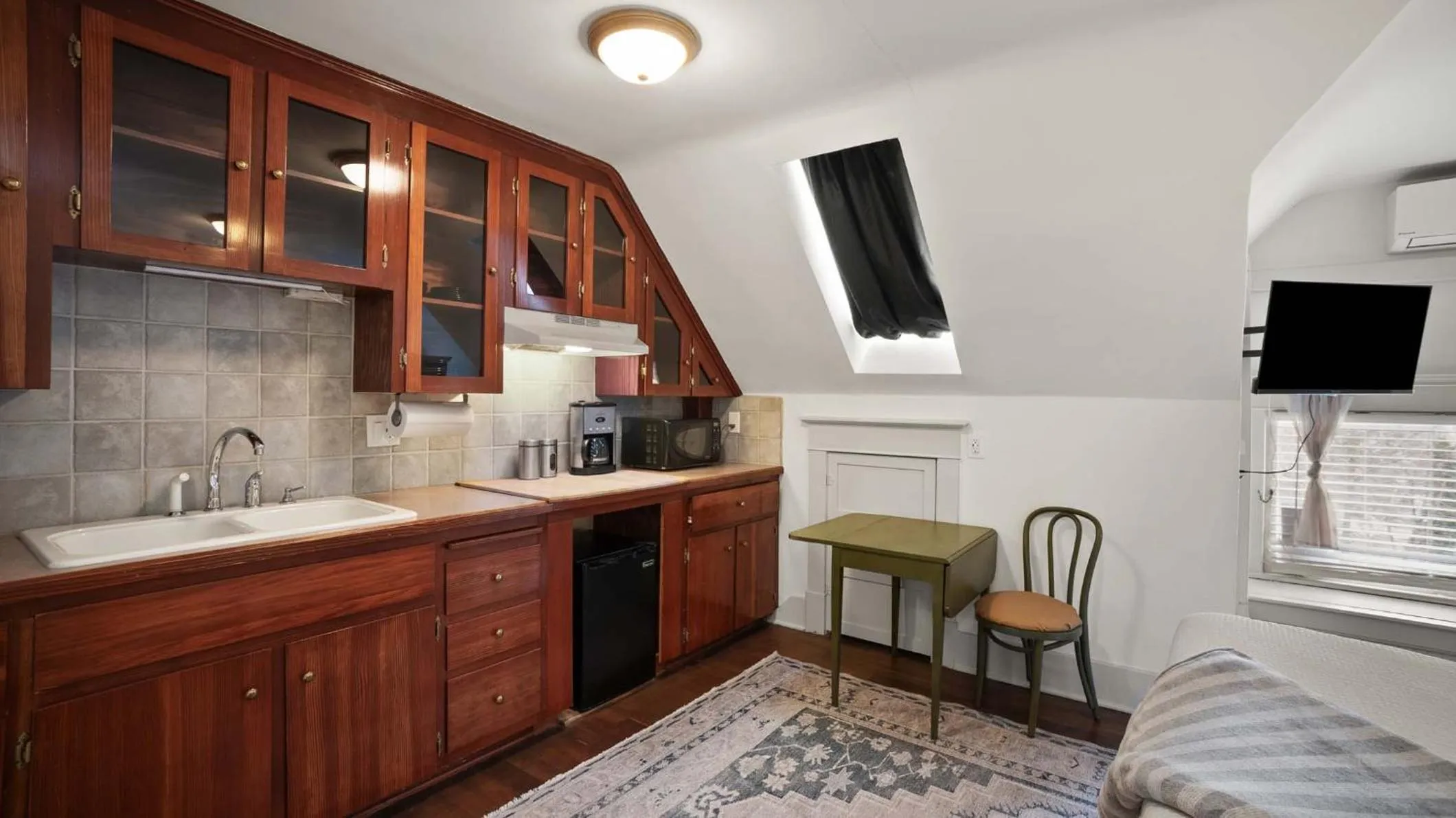 Kitchen or kitchenette in Greenbriar Inn