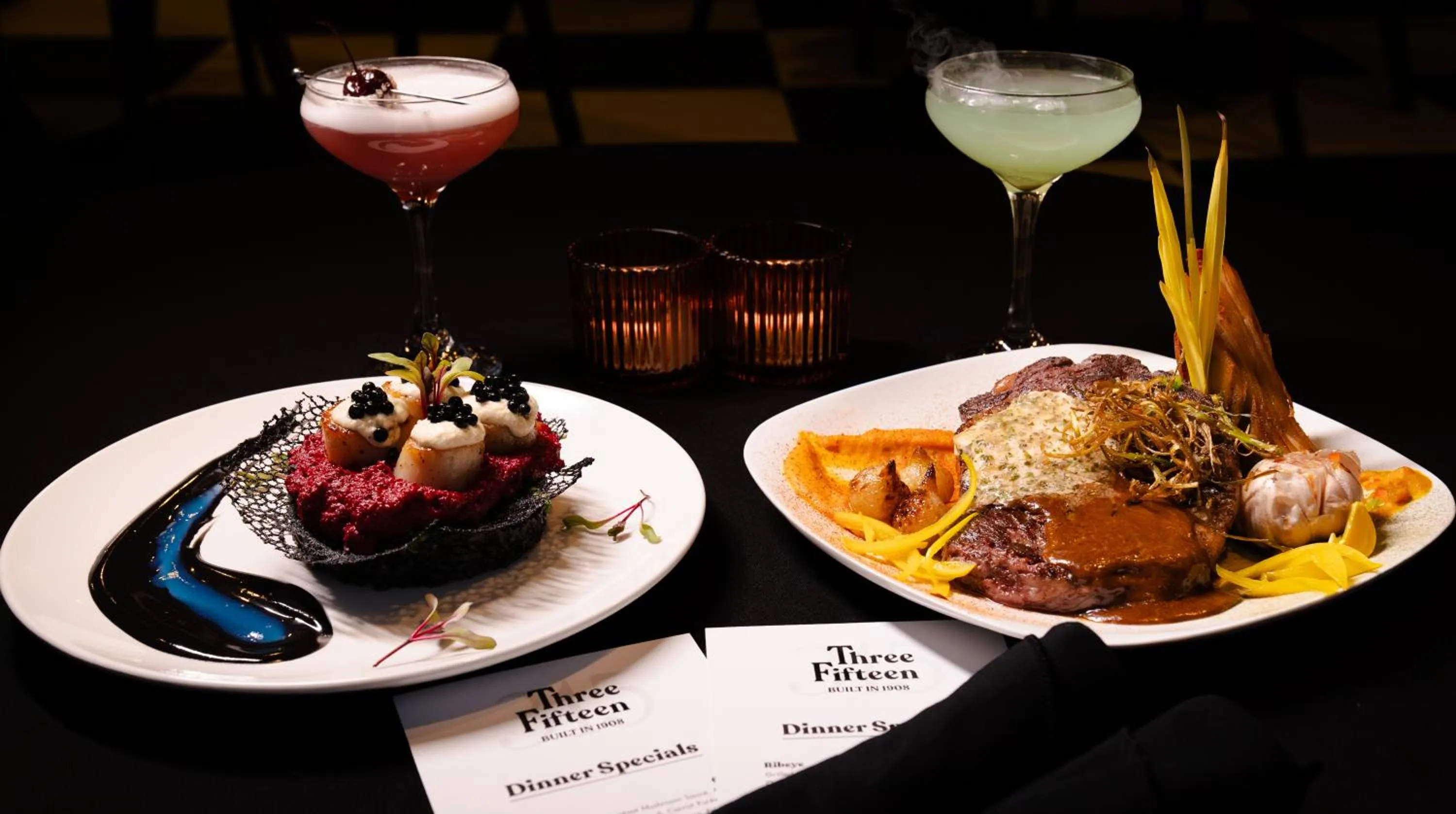 Food in Greenbriar Inn