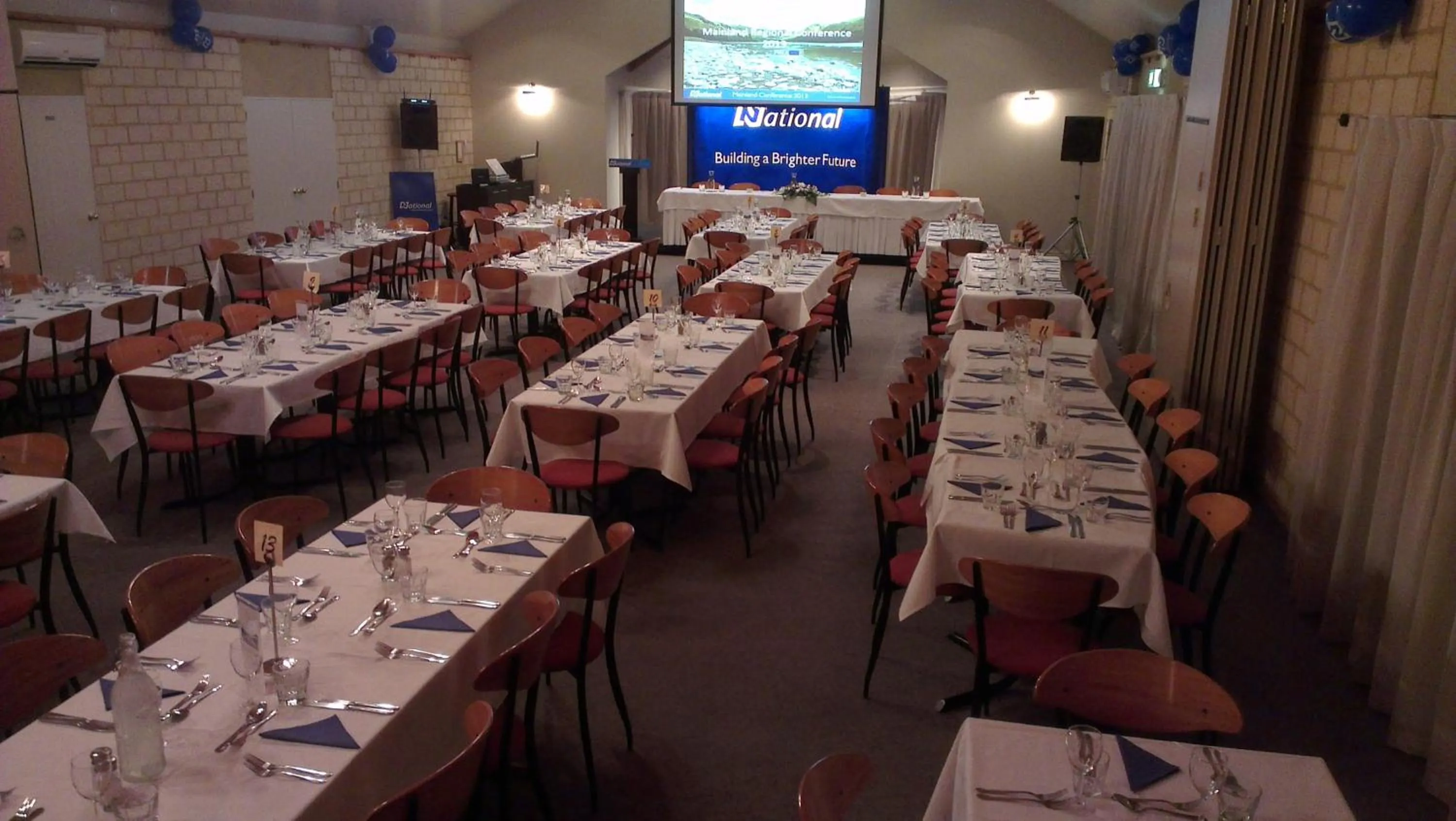 Meeting/conference room in Hanmer Springs Retreat