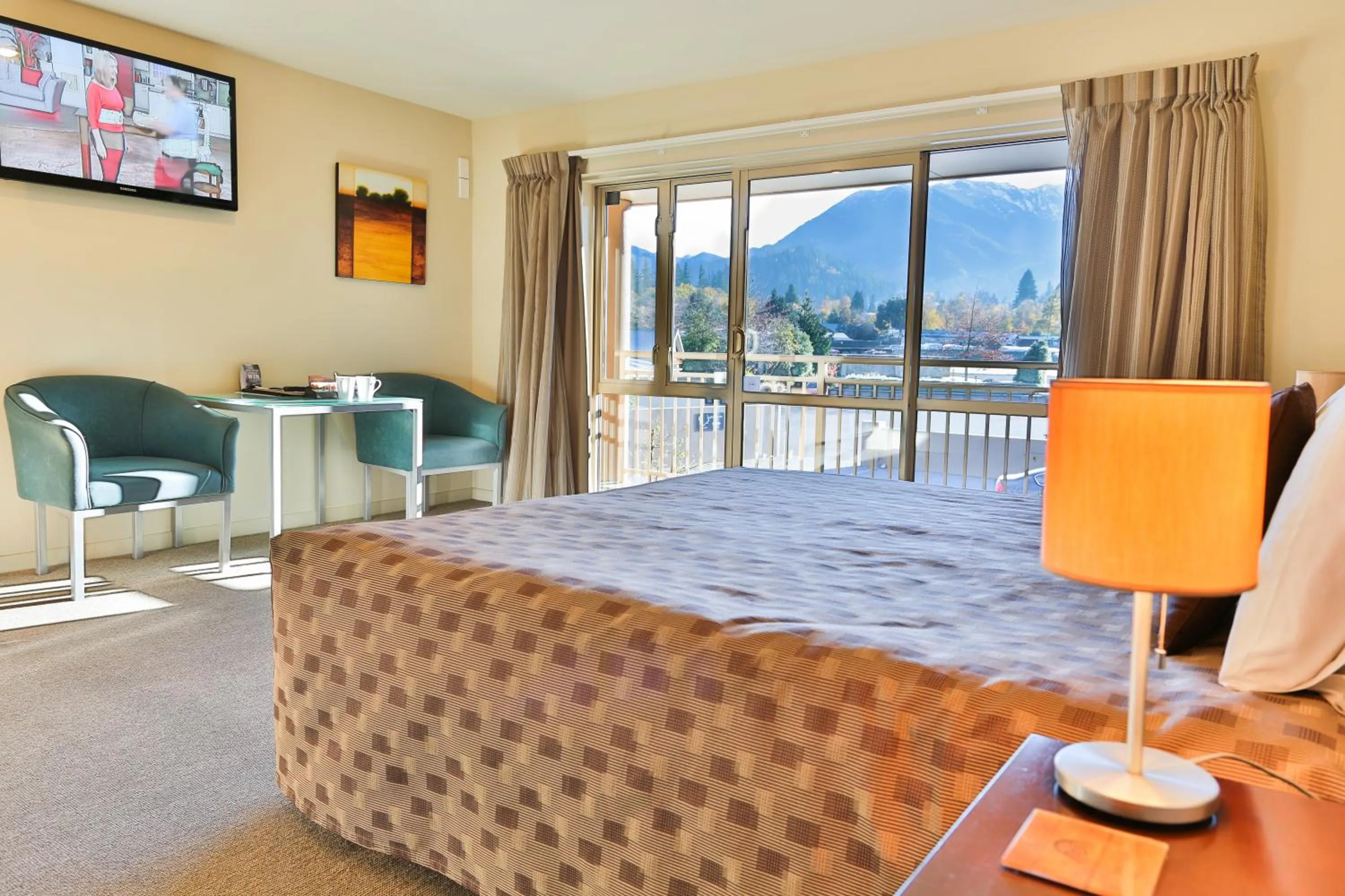 Day in Hanmer Springs Retreat