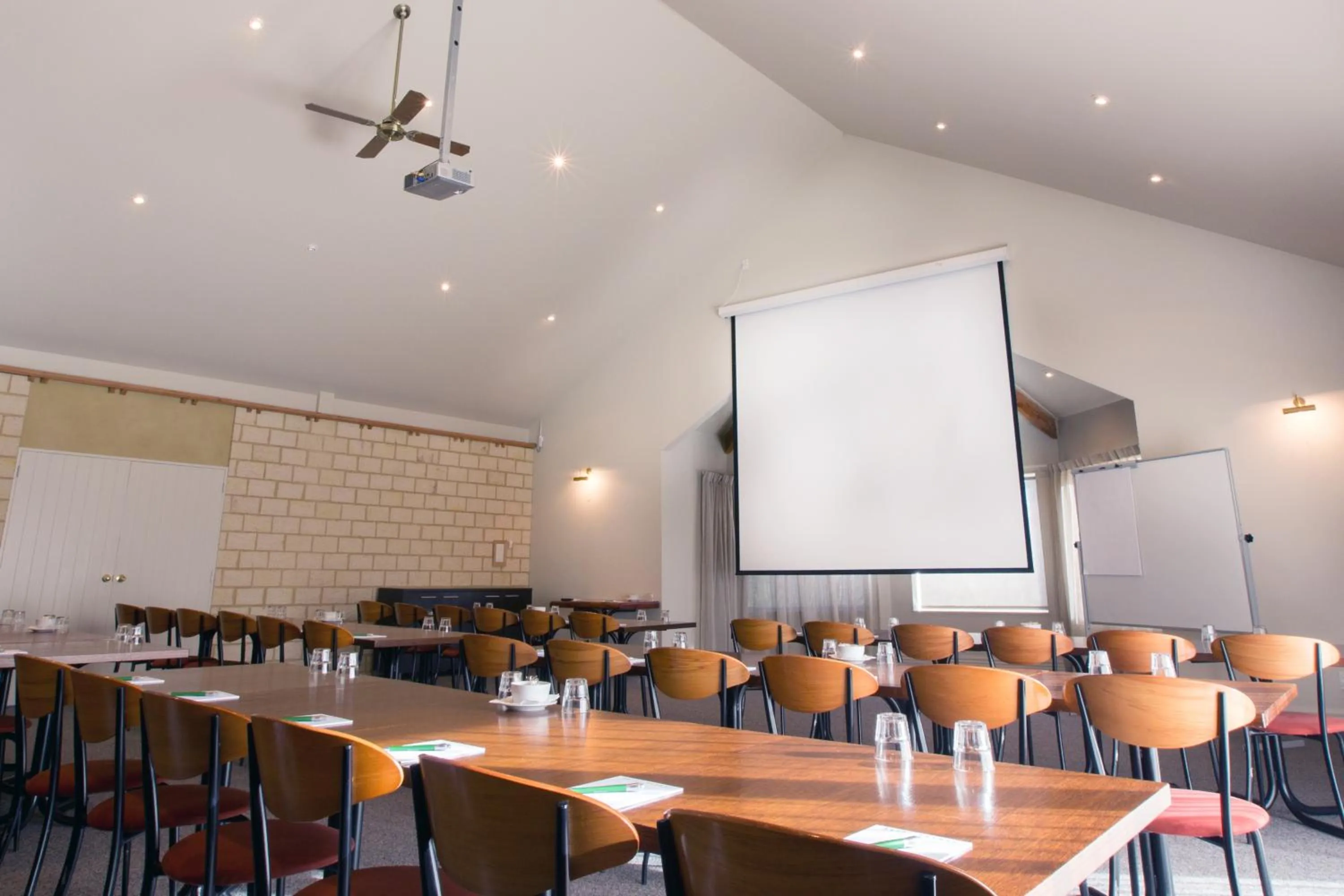 Meeting/conference room in Hanmer Springs Retreat