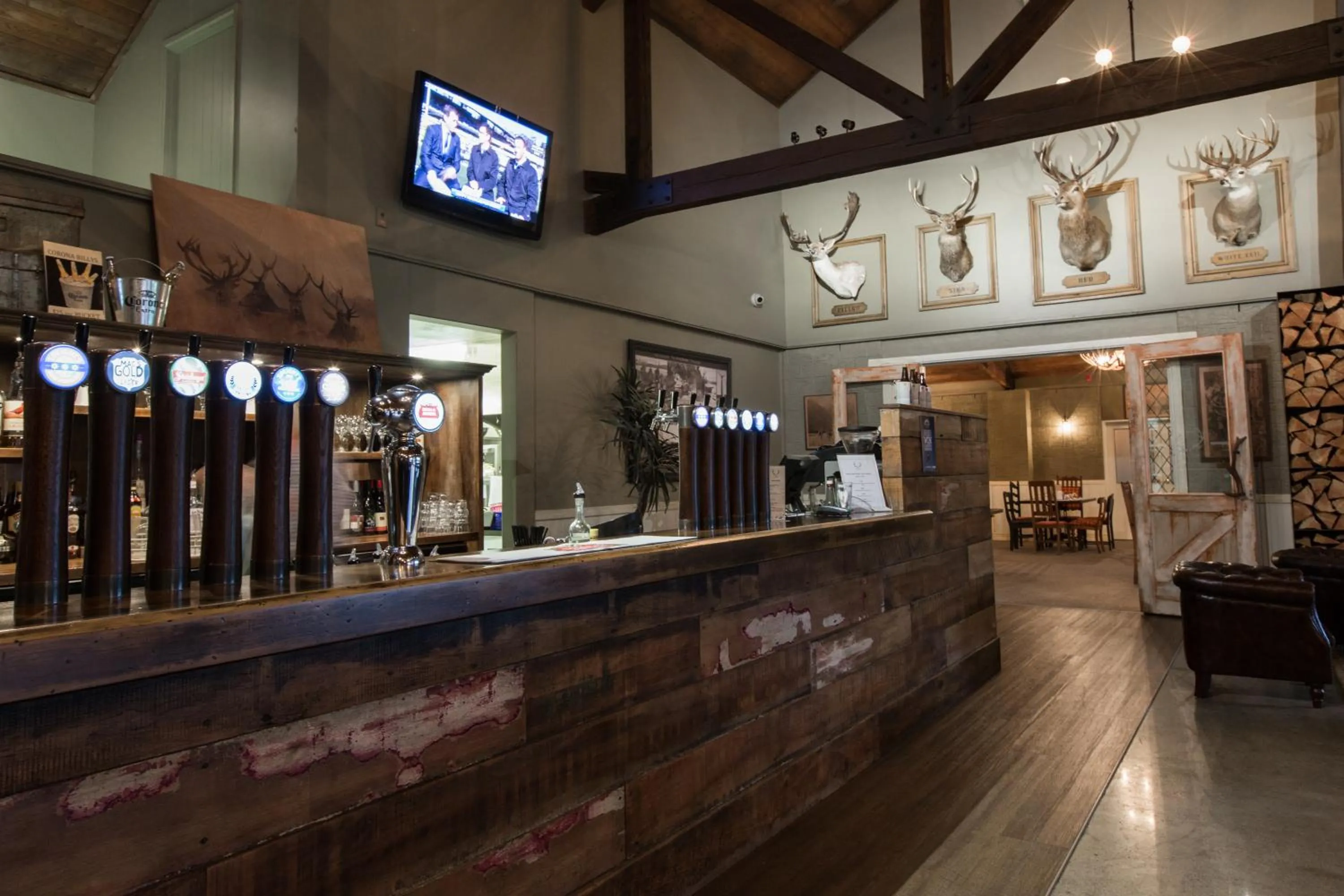 Restaurant/places to eat in Hanmer Springs Retreat