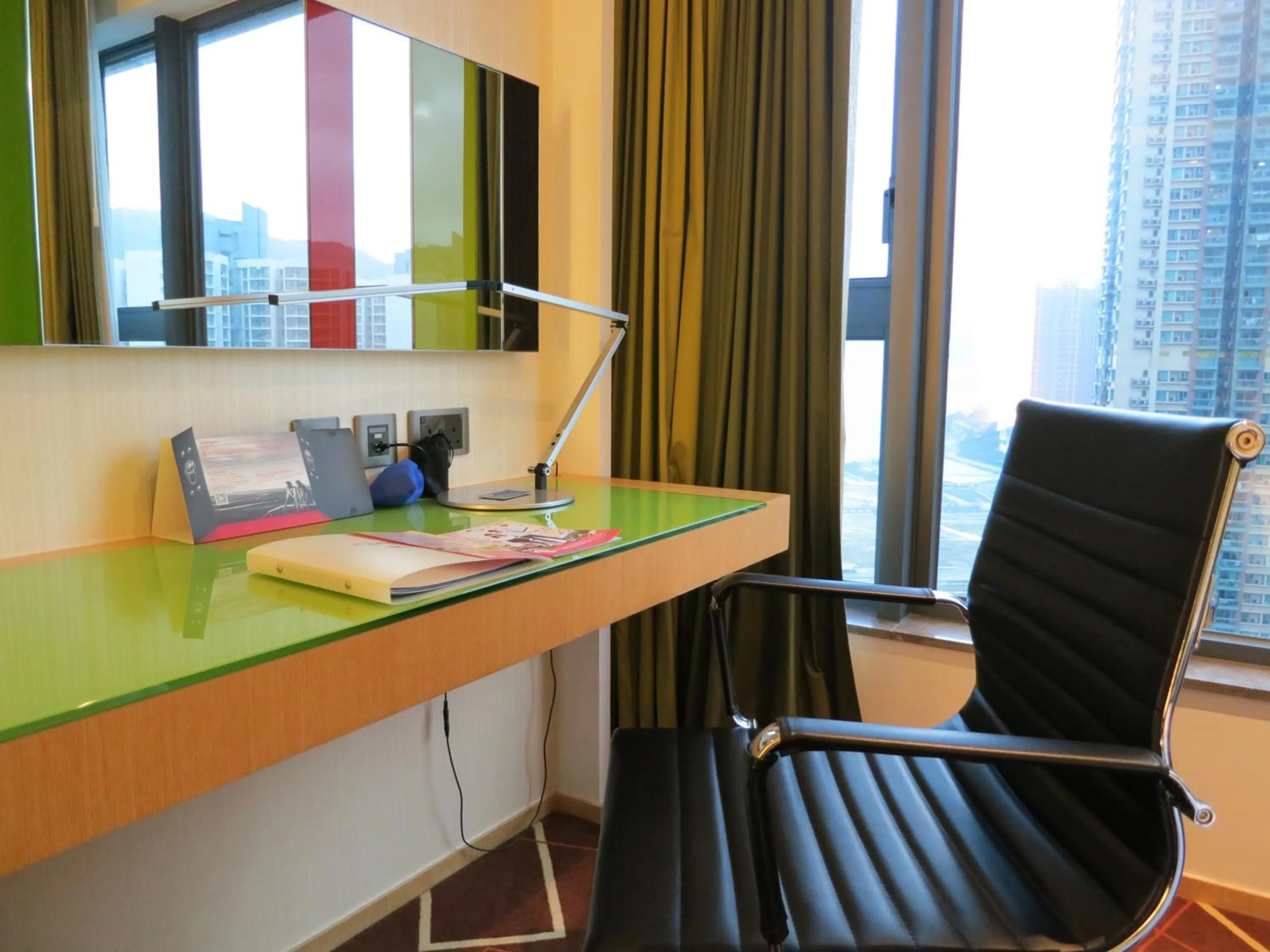 Guests in Holiday Inn Express Hong Kong Kowloon East, an IHG Hotel