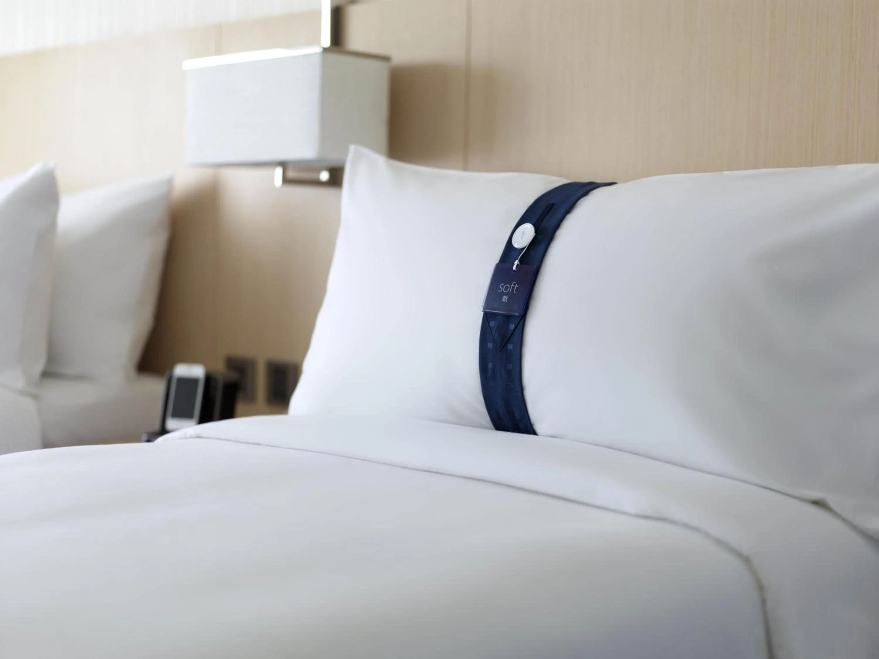 Photo of the whole room in Holiday Inn Express Hong Kong Kowloon East, an IHG Hotel