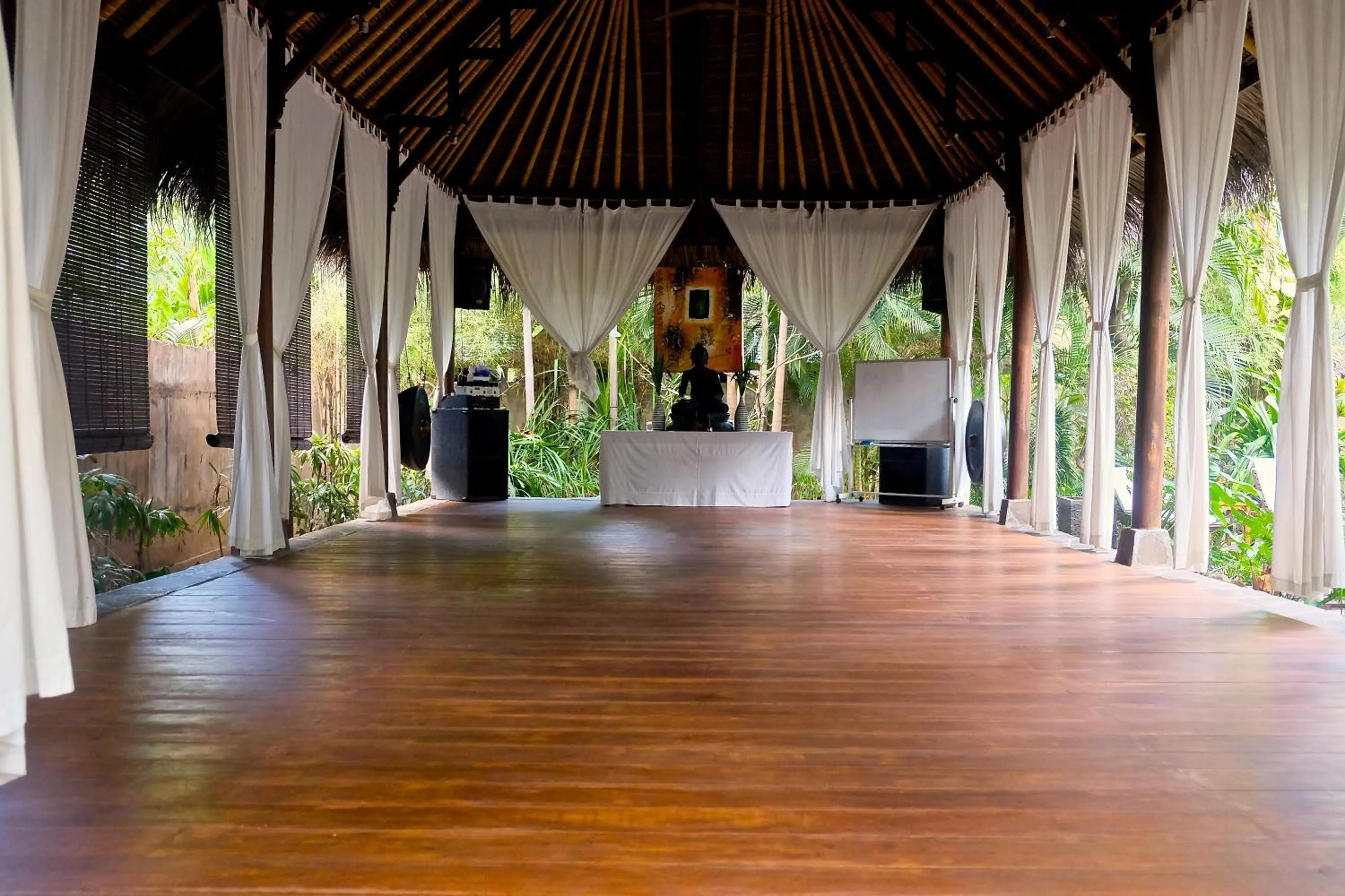 Business facilities in Villa Boreh Beach Resort and Spa