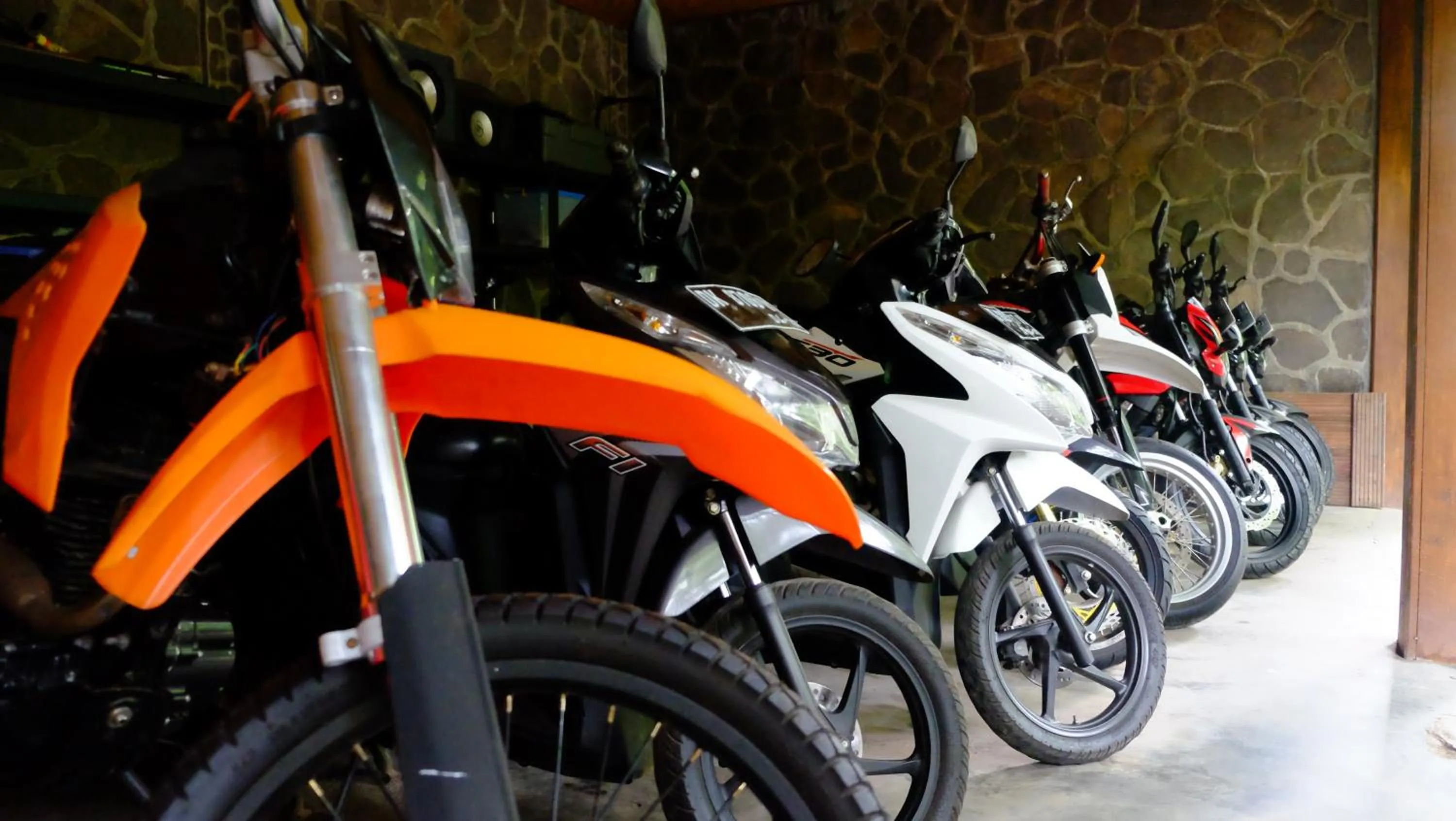 Business facilities in Villa Boreh Beach Resort and Spa