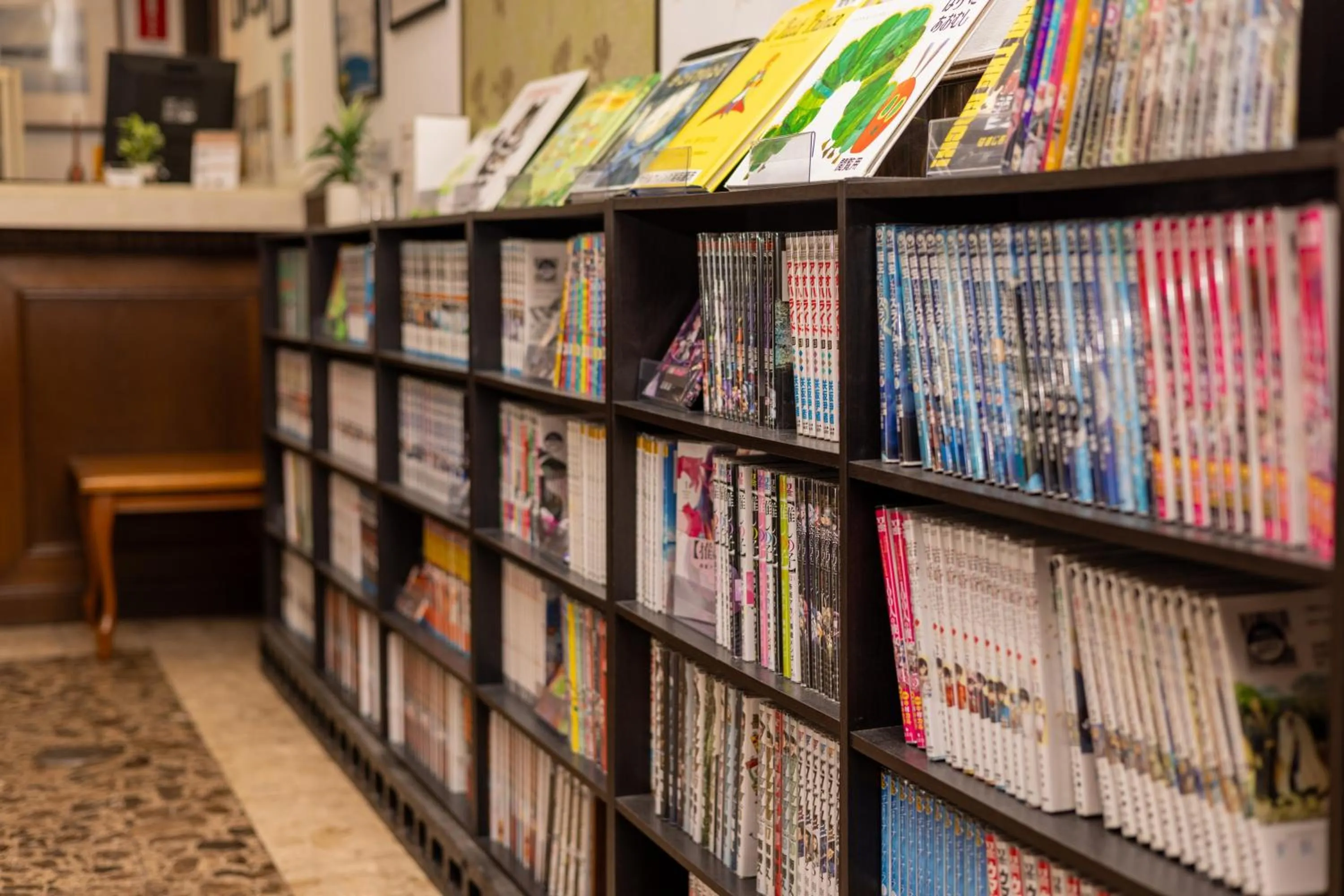 Lounge or bar in Hotel Wing International Shonan Fujisawa