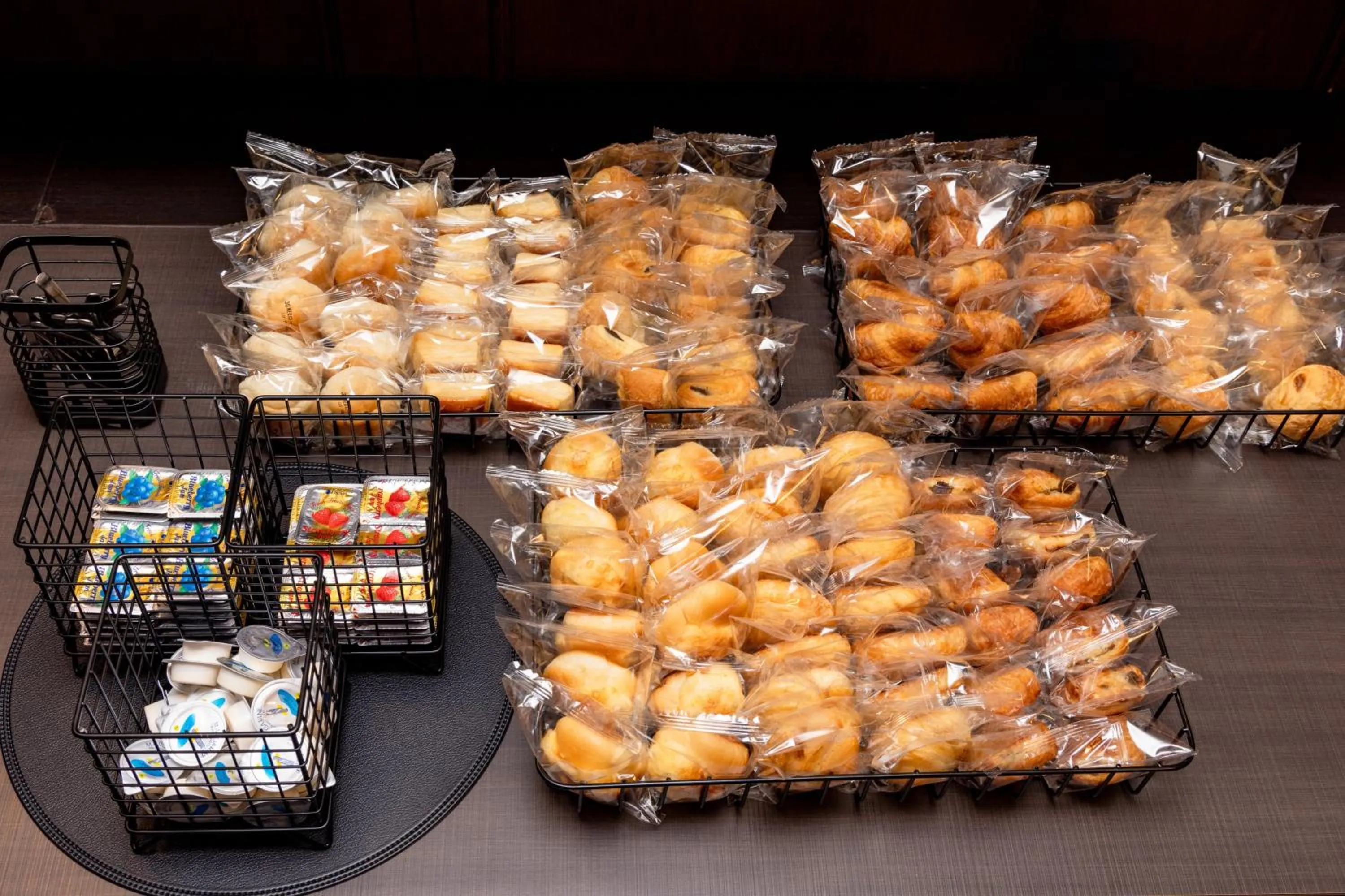 Breakfast in Hotel Wing International Shonan Fujisawa