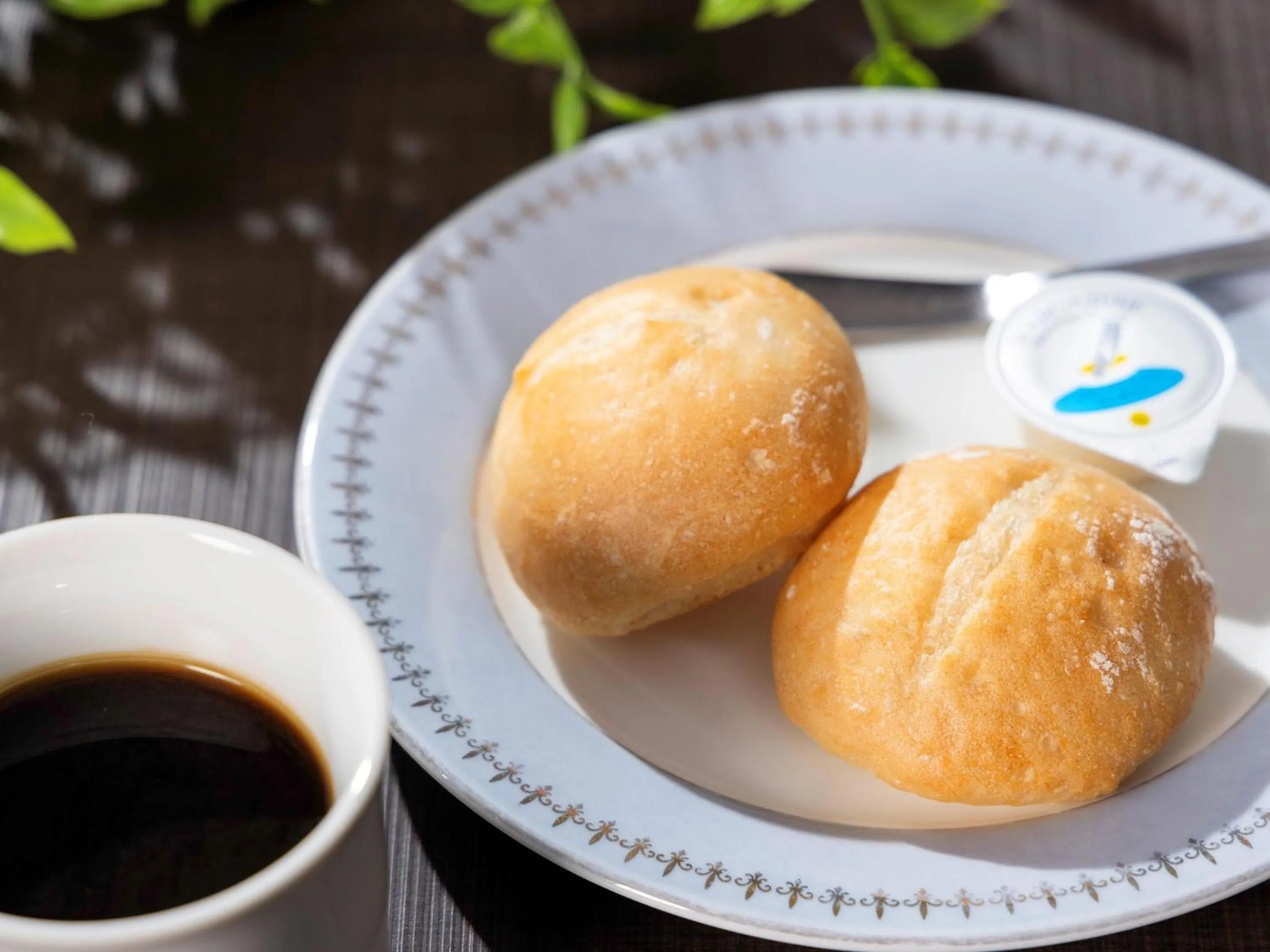 Breakfast in Hotel Wing International Shonan Fujisawa