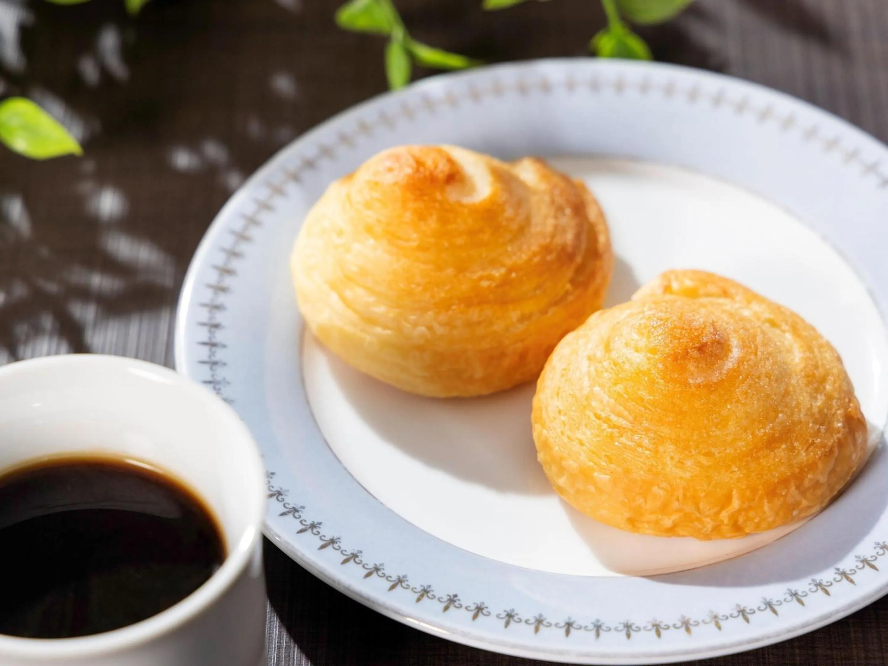 Breakfast in Hotel Wing International Shonan Fujisawa