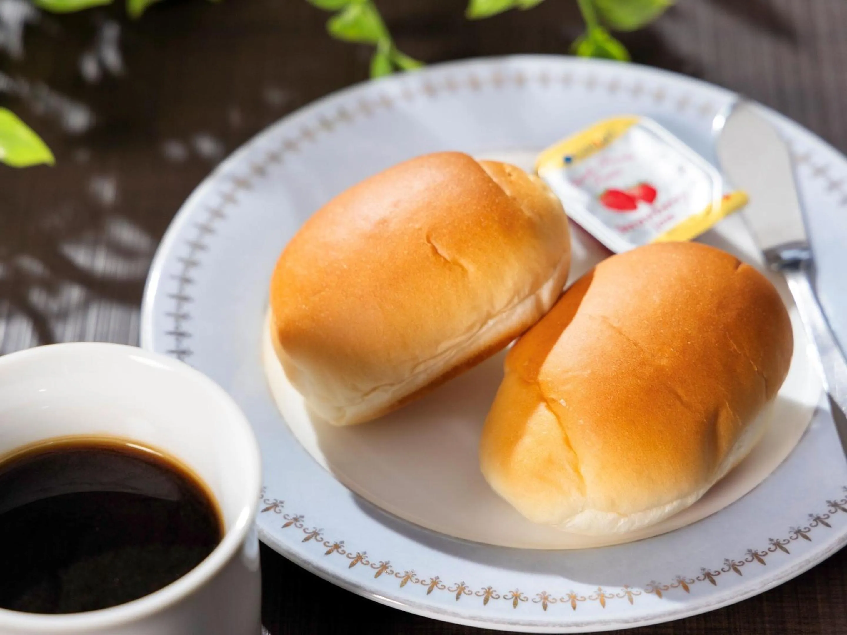 Breakfast in Hotel Wing International Shonan Fujisawa