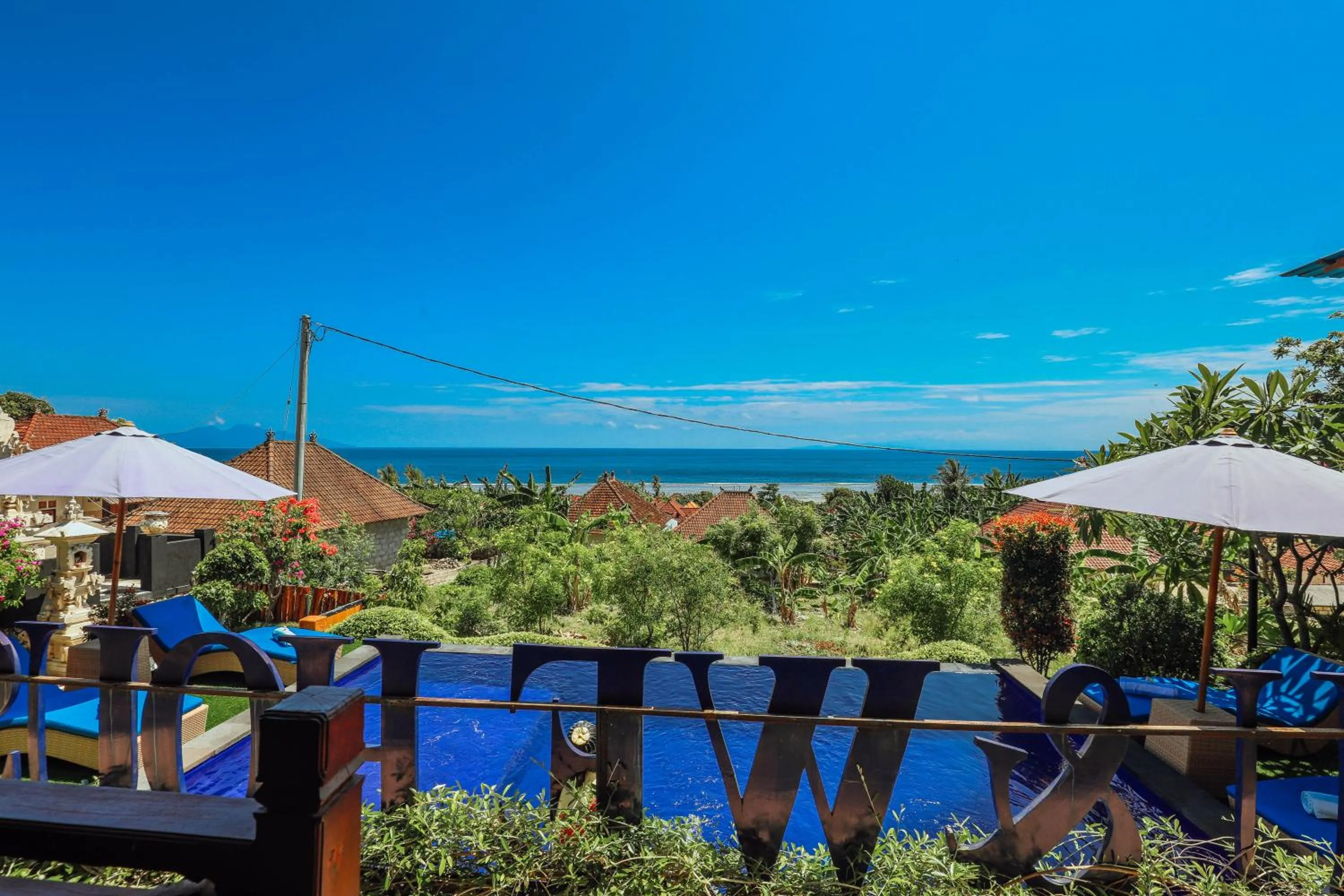 Nearby landmark in You and We House