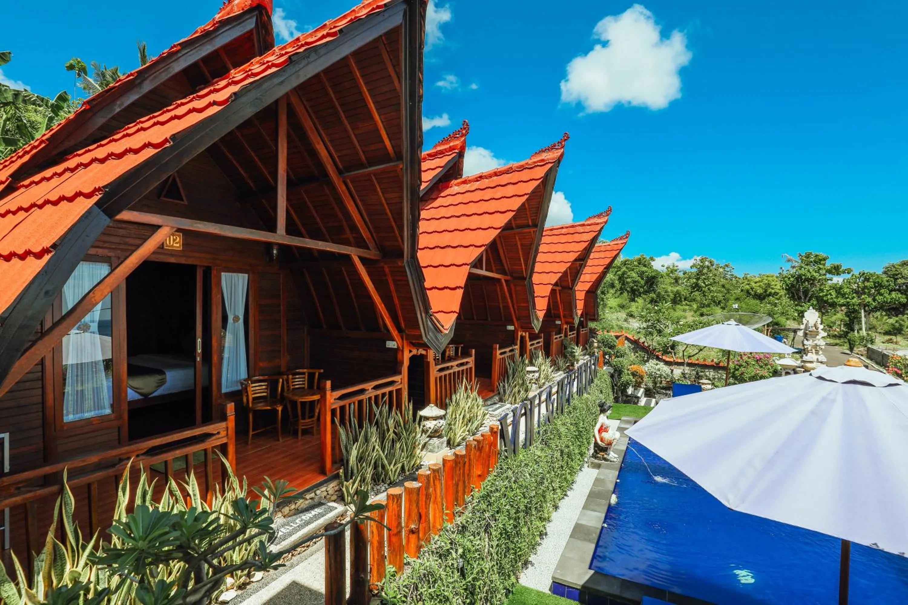 Property building in You and We House