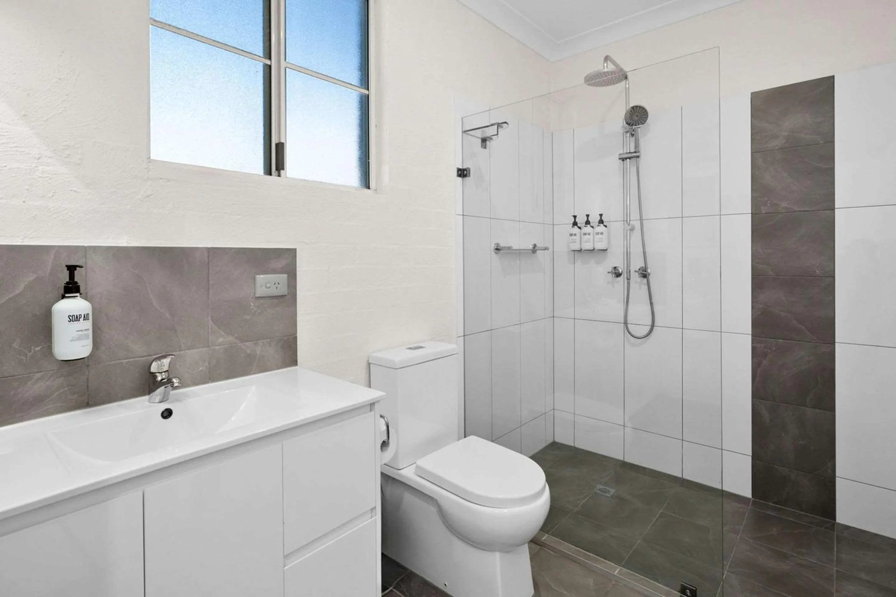 Bedroom in Econo Lodge Border Gateway Wodonga