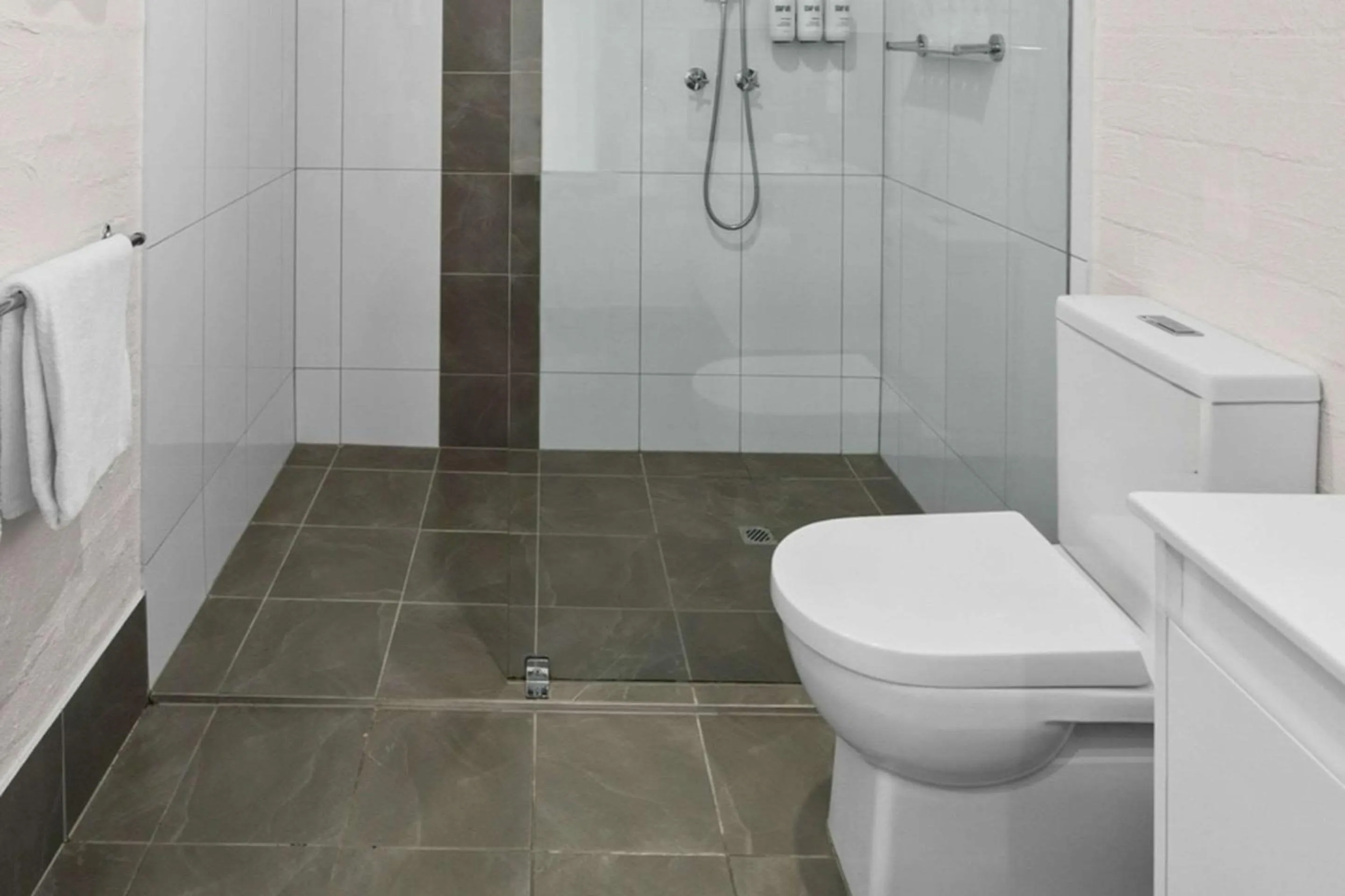 Bedroom in Econo Lodge Border Gateway Wodonga