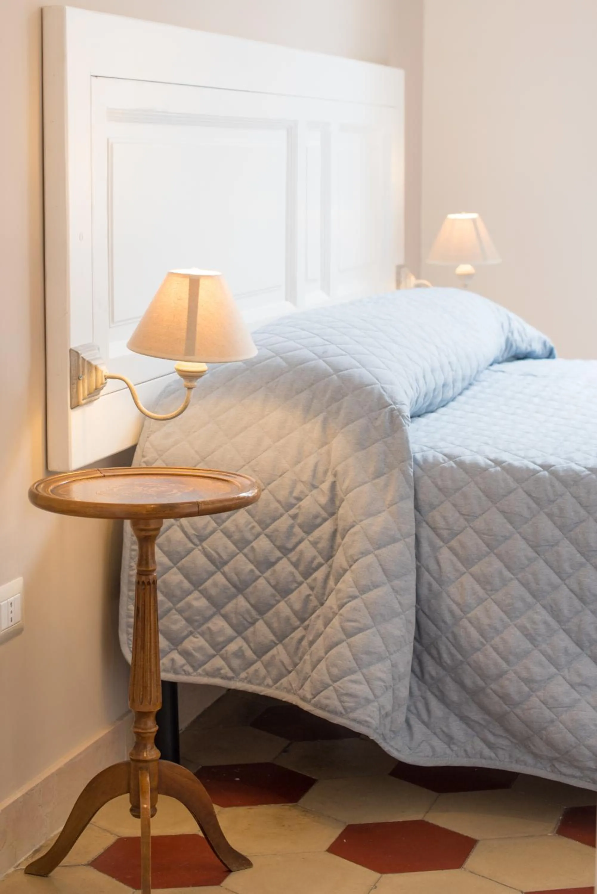 Photo of the whole room, Bed in B&B Supportico Lopez