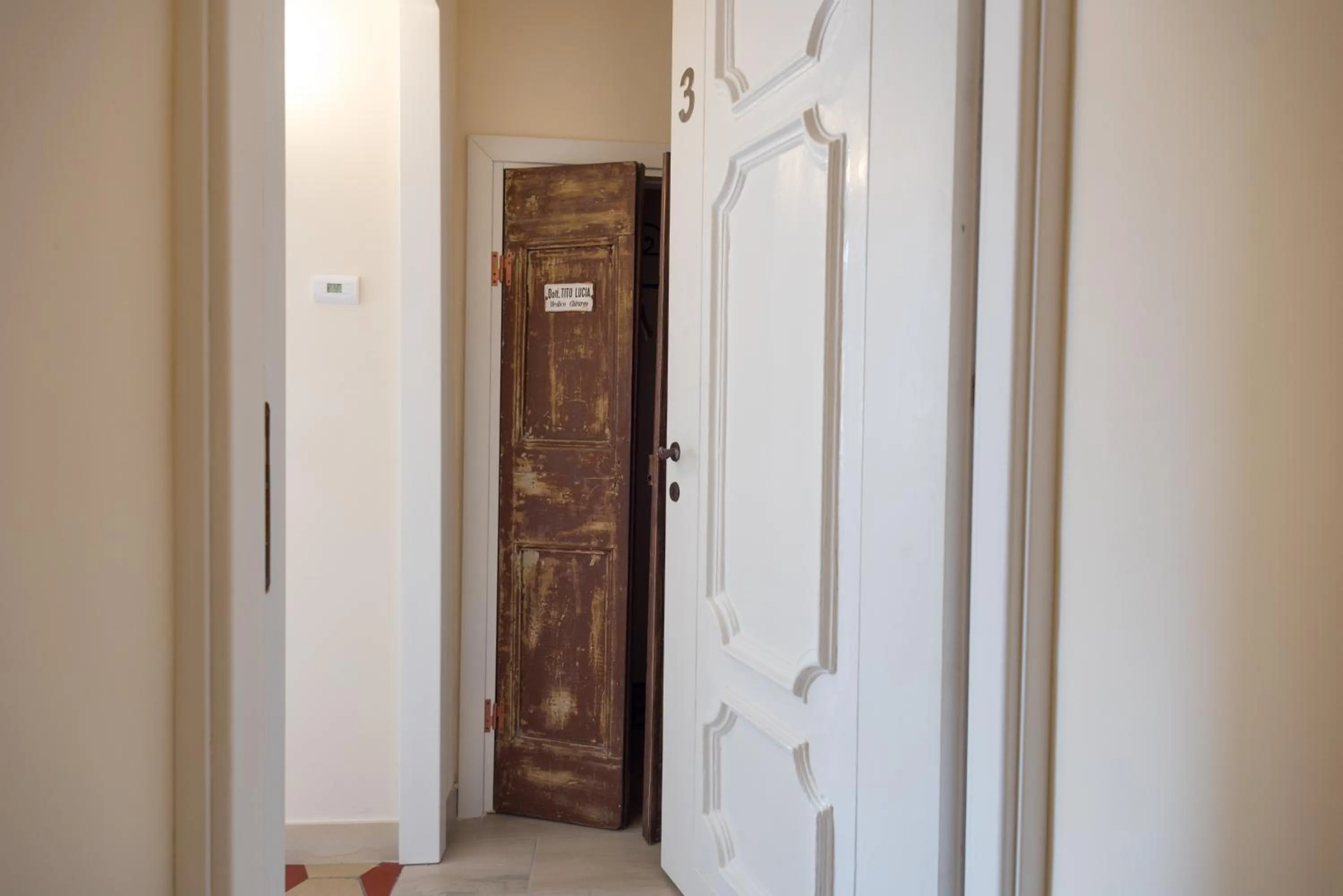 Photo of the whole room in B&B Supportico Lopez