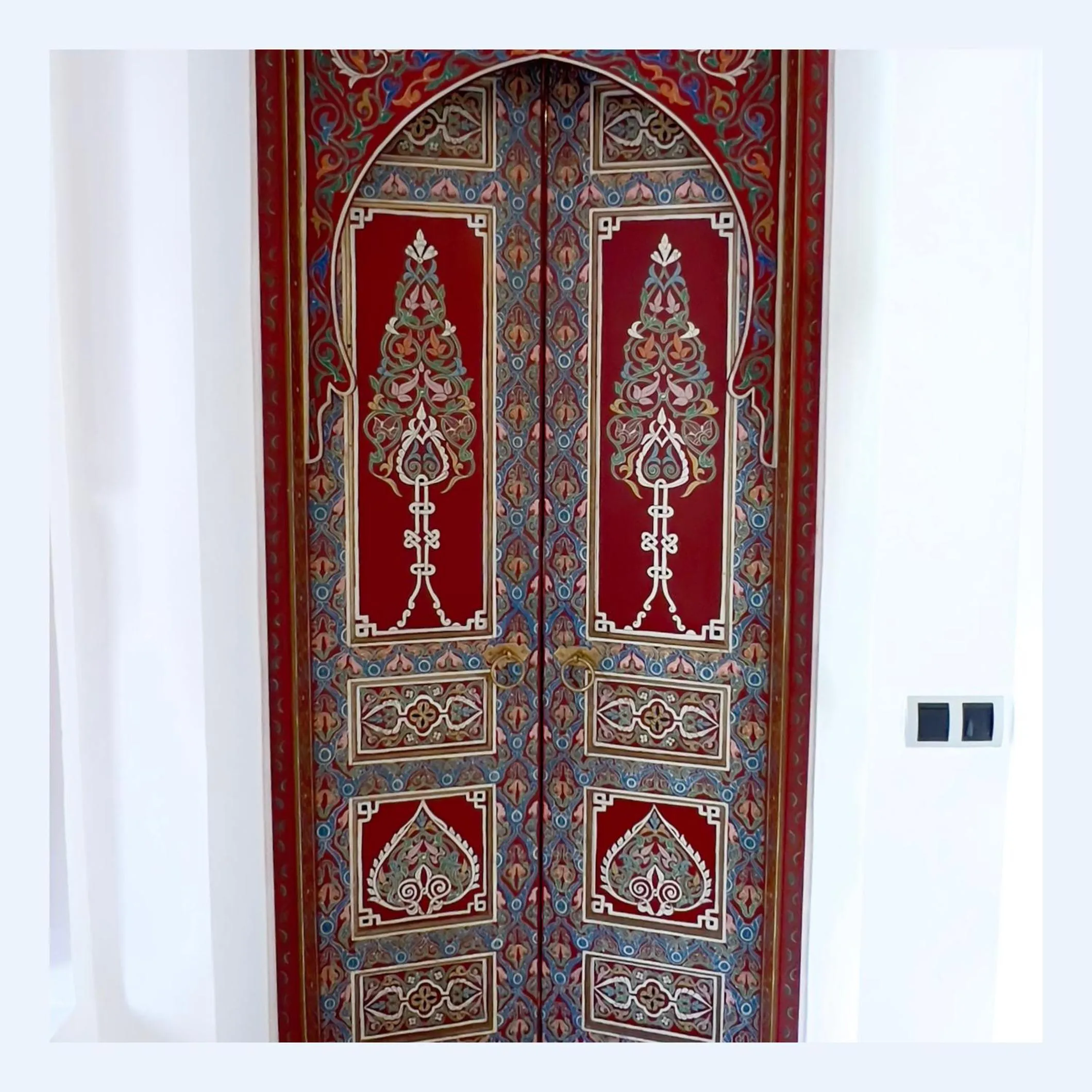 Palais Nejma oriental