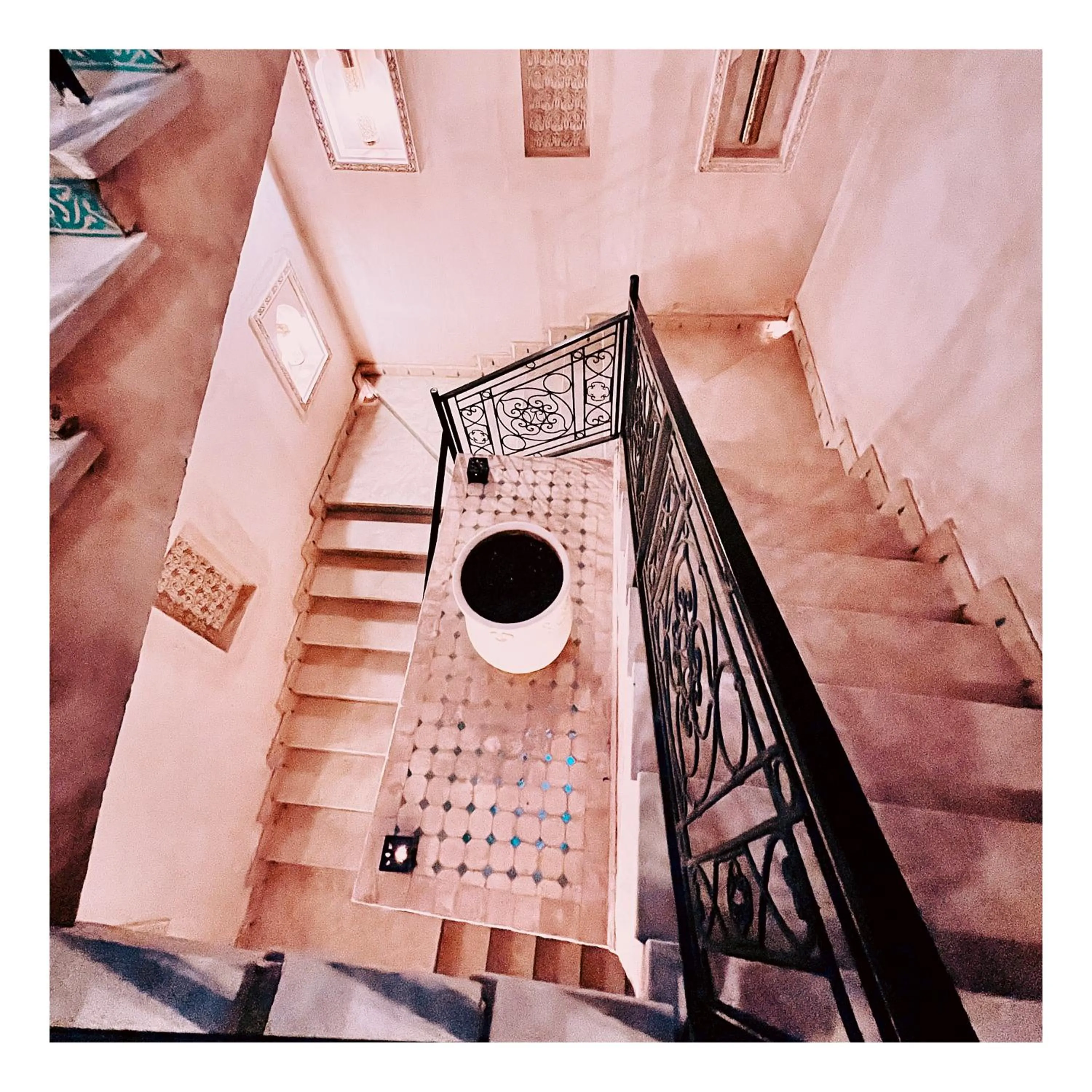 Property building in Palais Nejma oriental