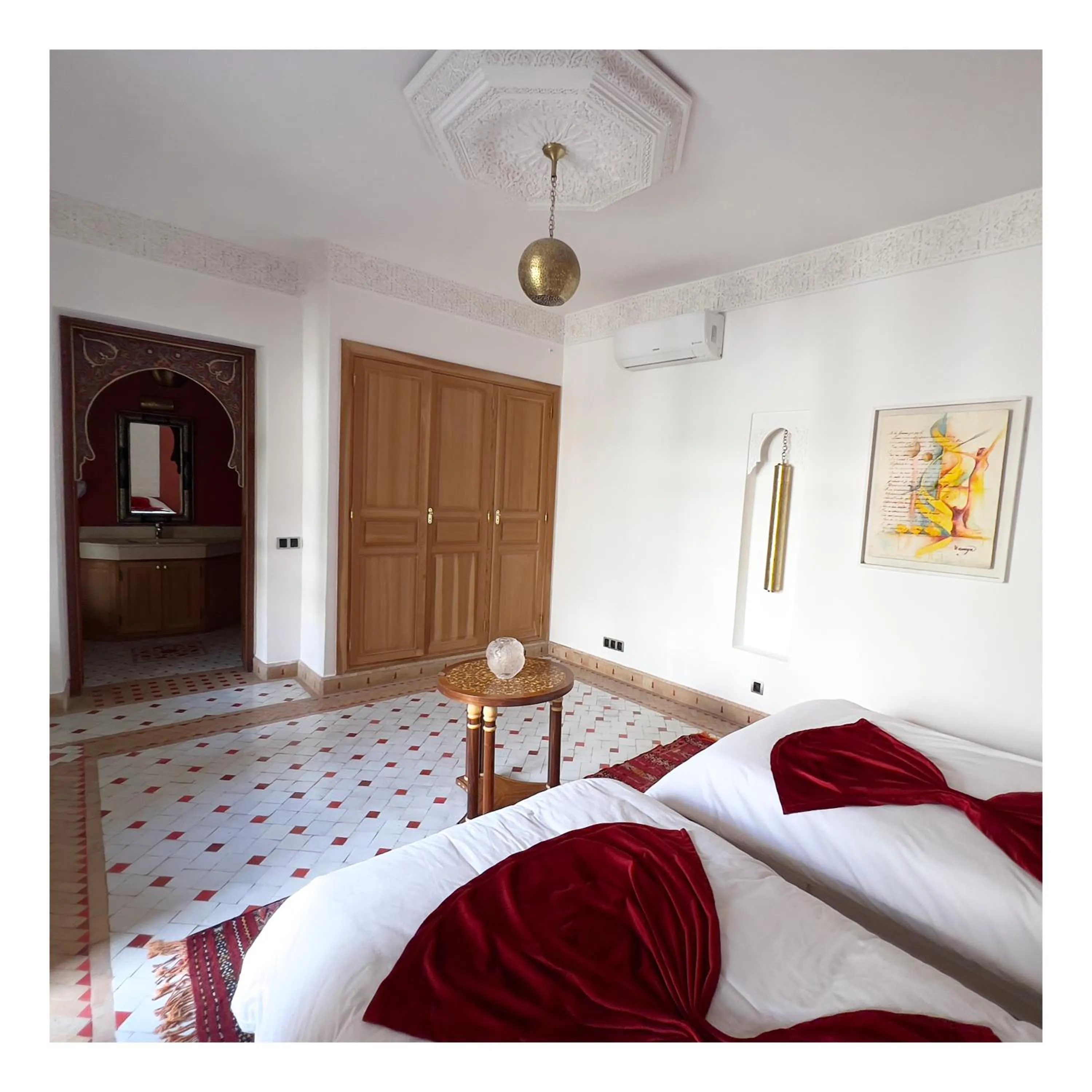 Palais Nejma oriental