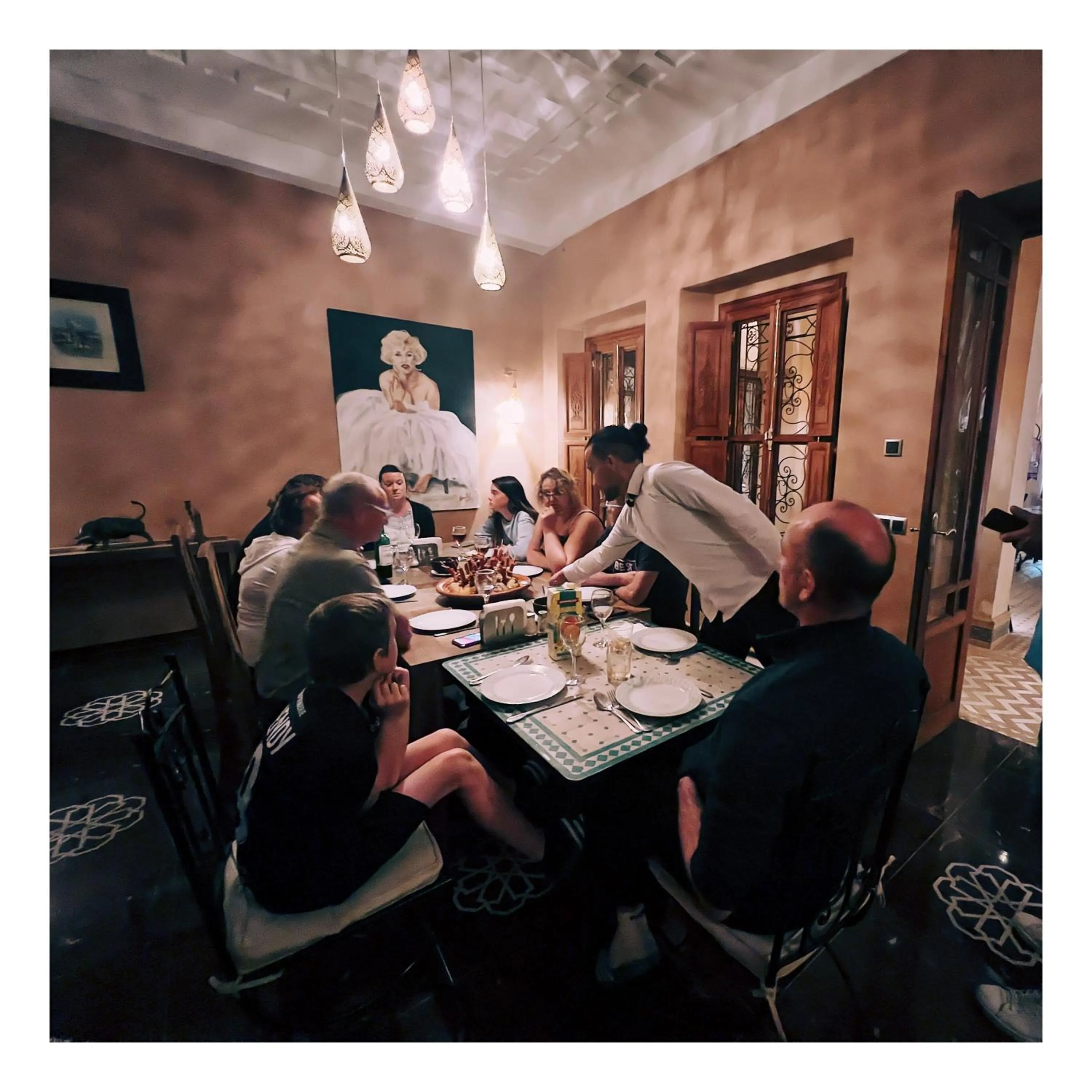 Palais Nejma oriental