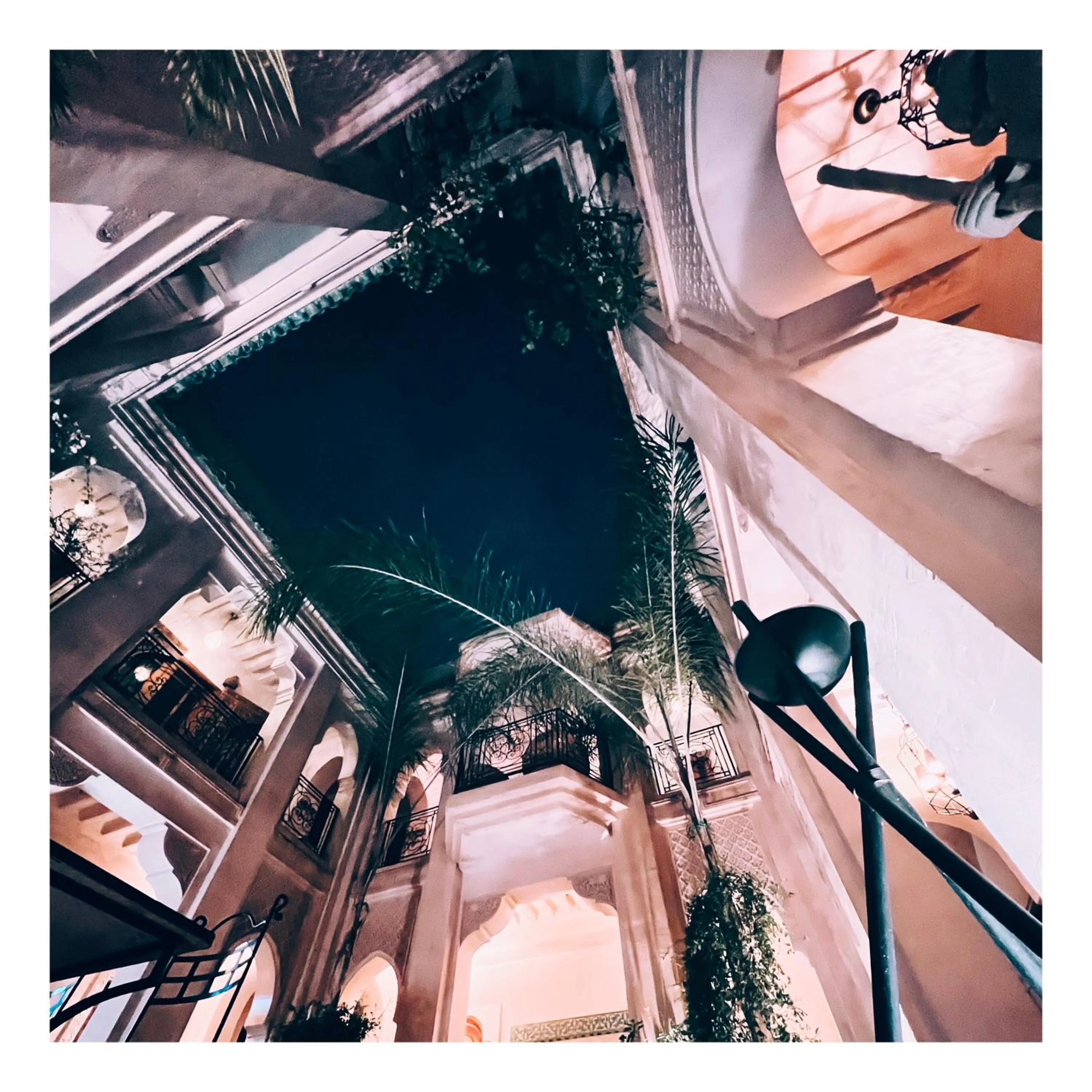 Palais Nejma oriental