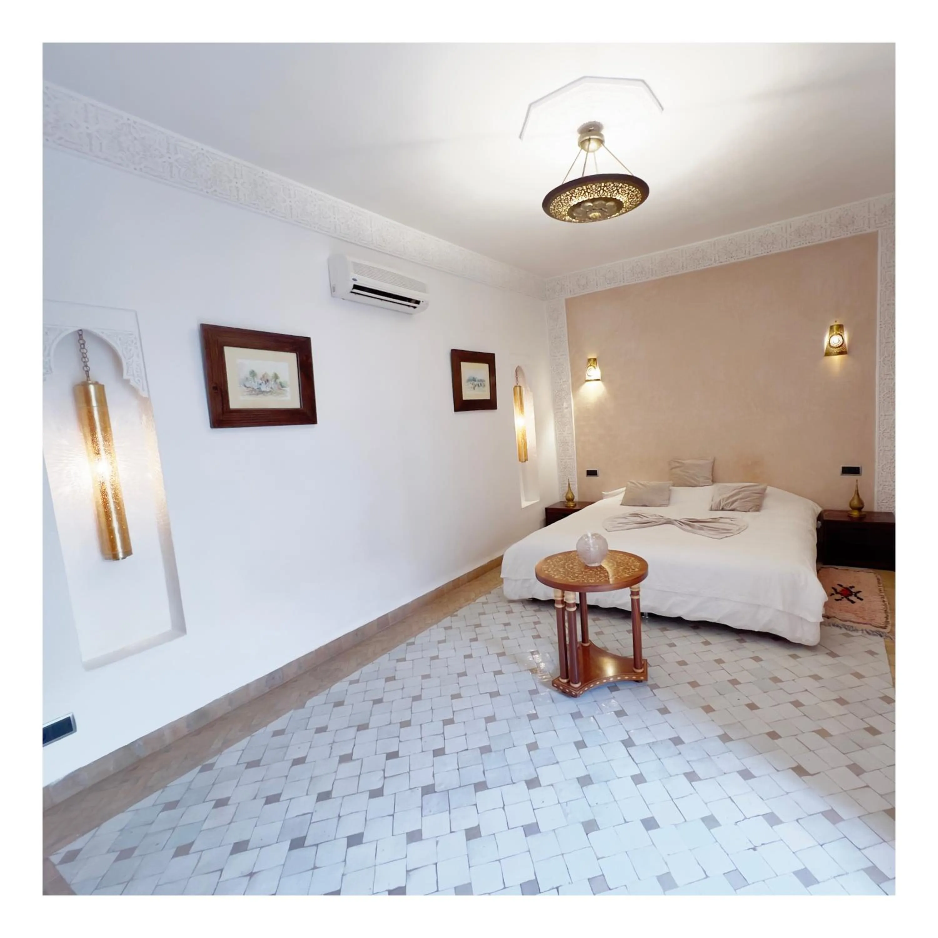 Palais Nejma oriental