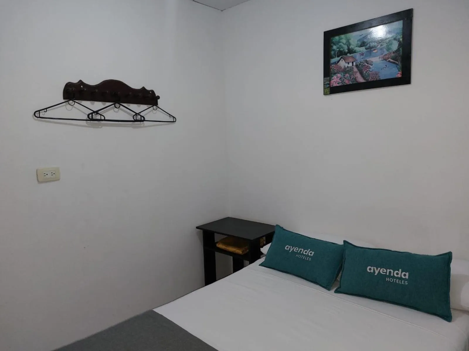 Bed in Ayenda 1411 Caney Sede Ingenio