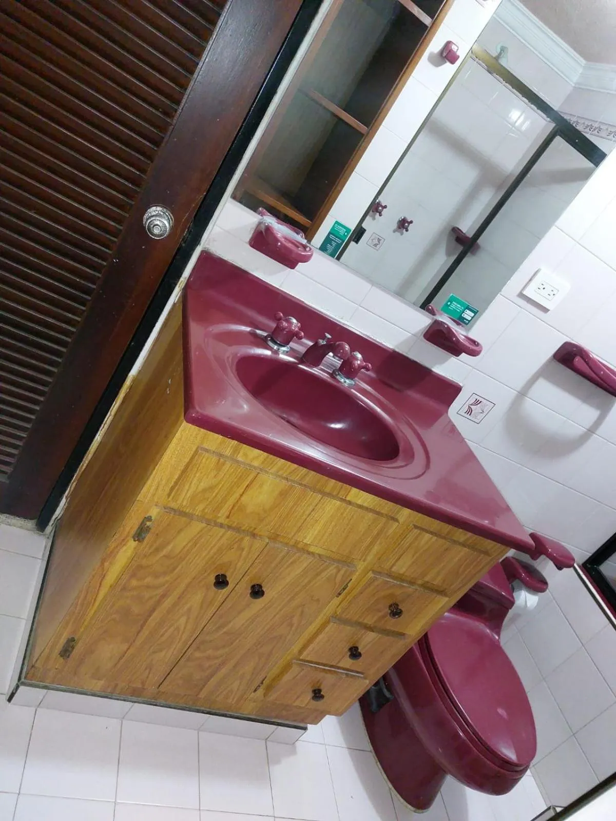 Bathroom in Ayenda 1411 Caney Sede Ingenio