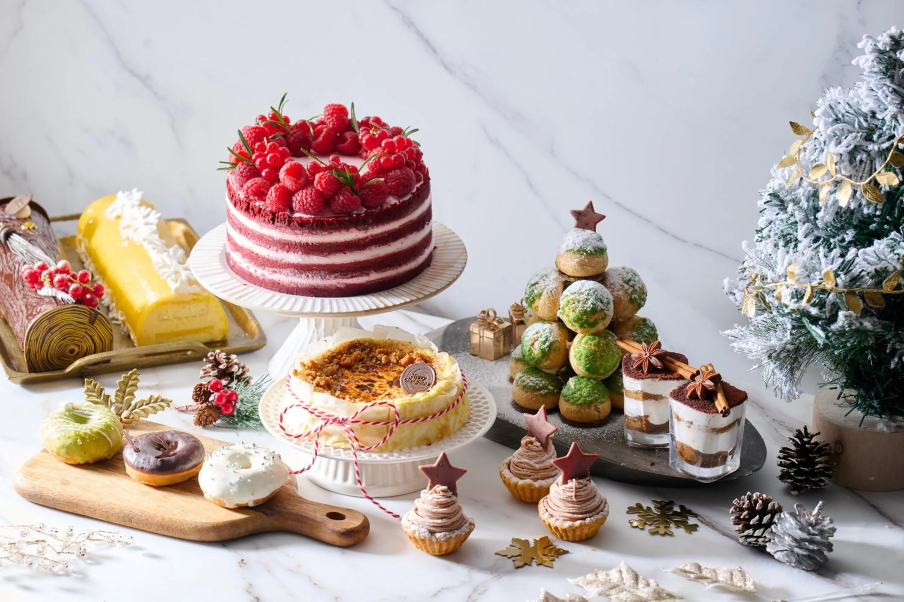 Restaurant/places to eat in Crowne Plaza Hong Kong Kowloon East by IHG