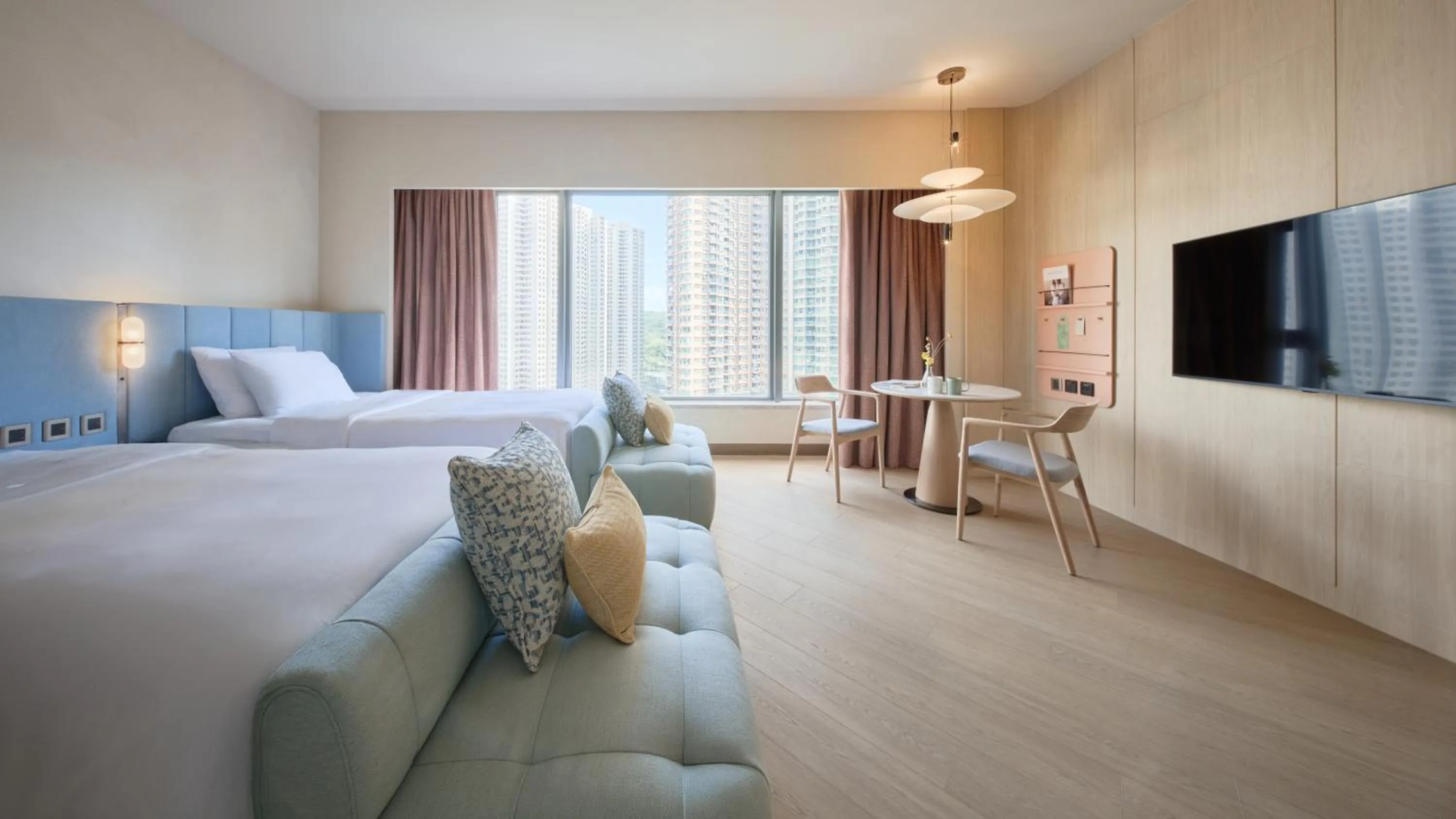 Crowne Plaza Hong Kong Kowloon East by IHG