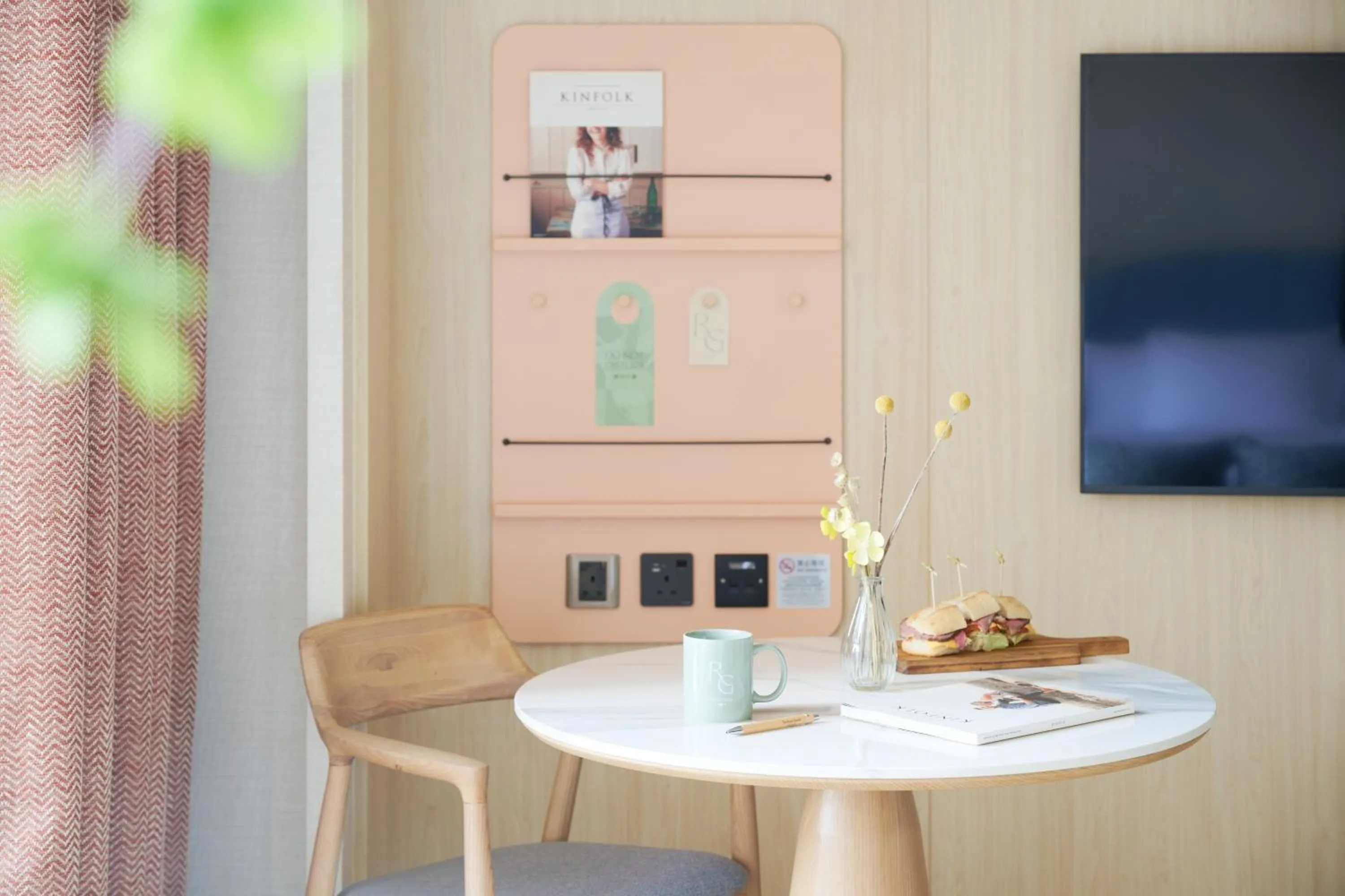 Crowne Plaza Hong Kong Kowloon East by IHG