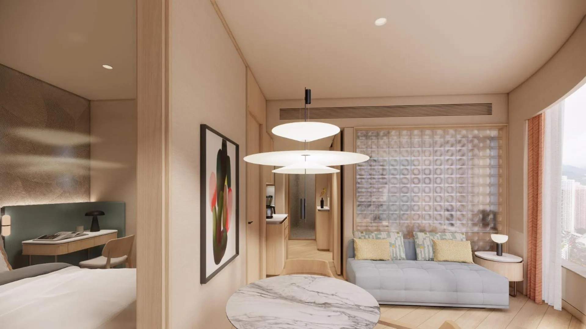 Crowne Plaza Hong Kong Kowloon East by IHG