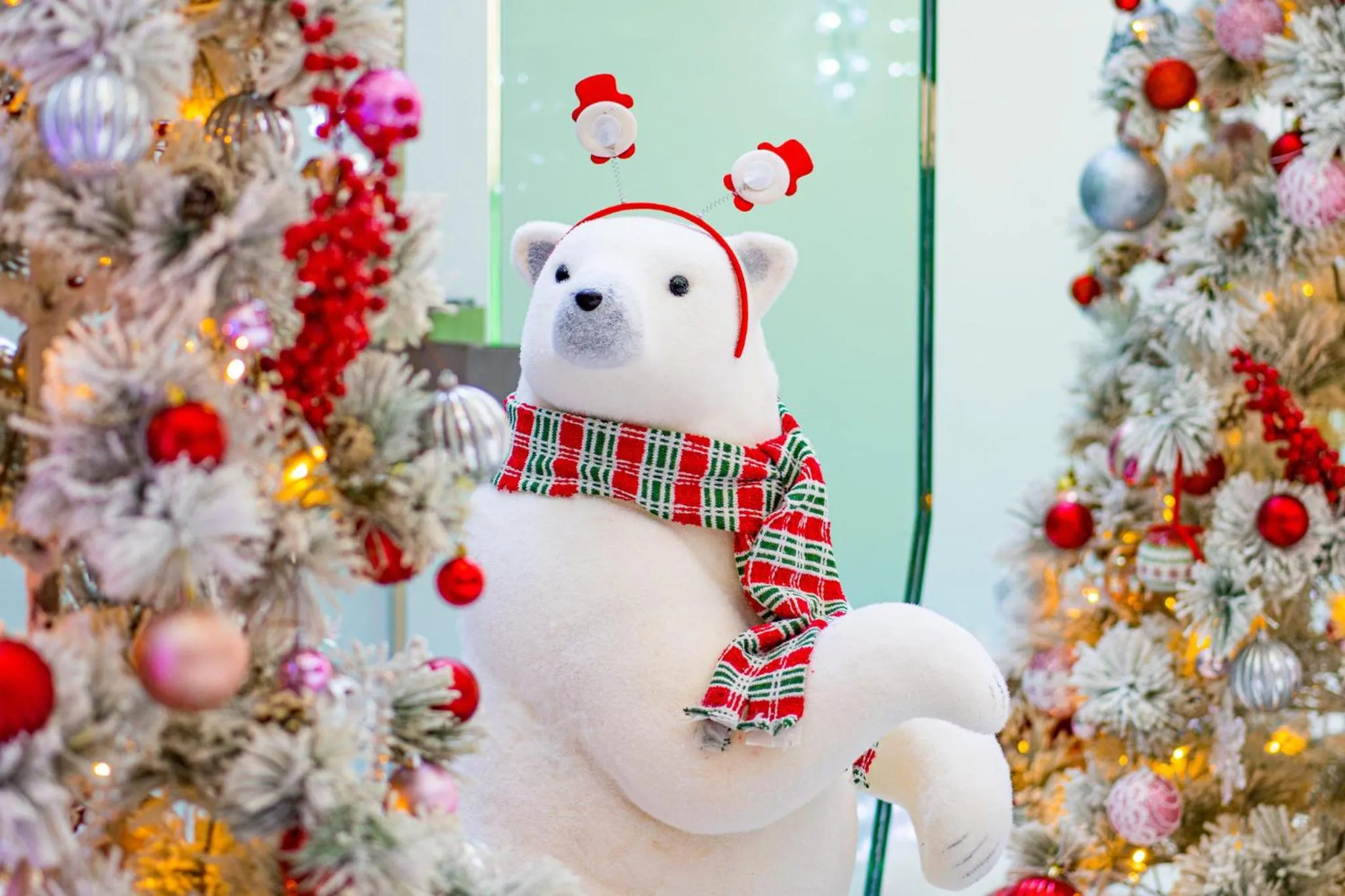 Property building in Crowne Plaza Hong Kong Kowloon East by IHG