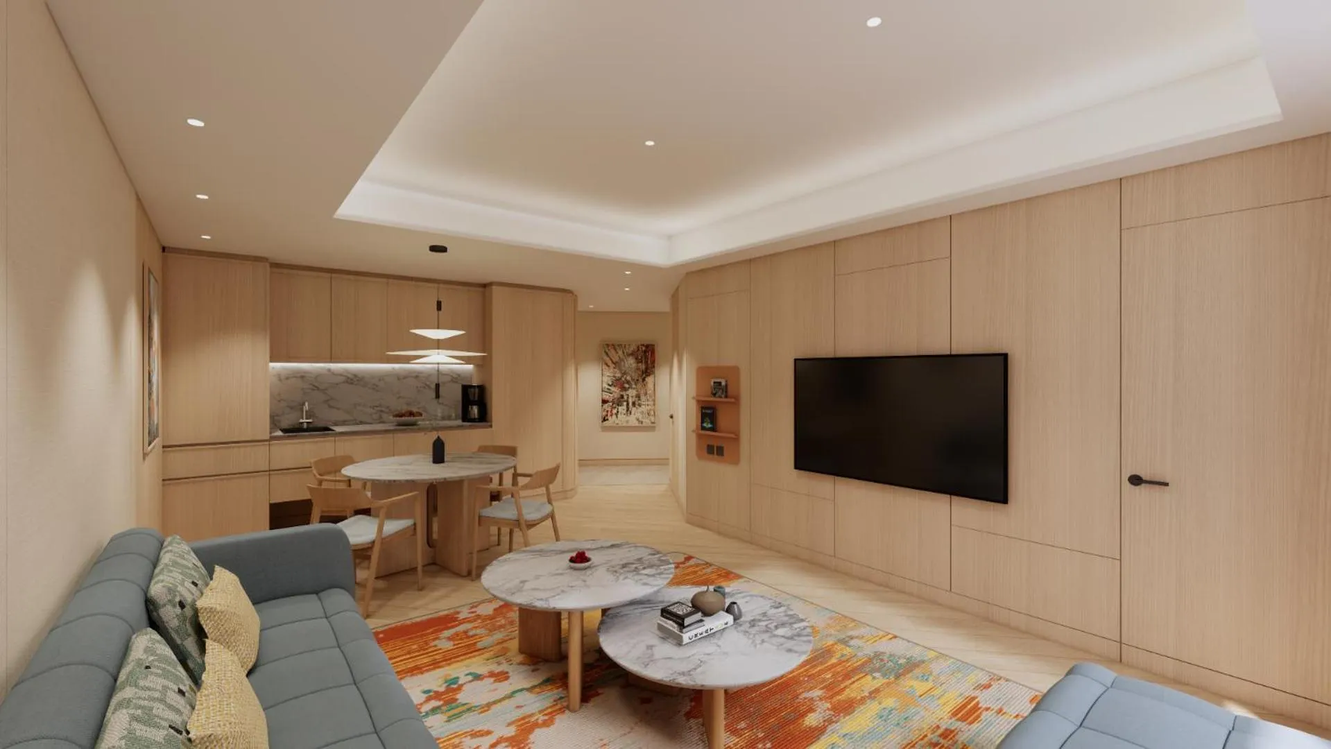 Crowne Plaza Hong Kong Kowloon East by IHG