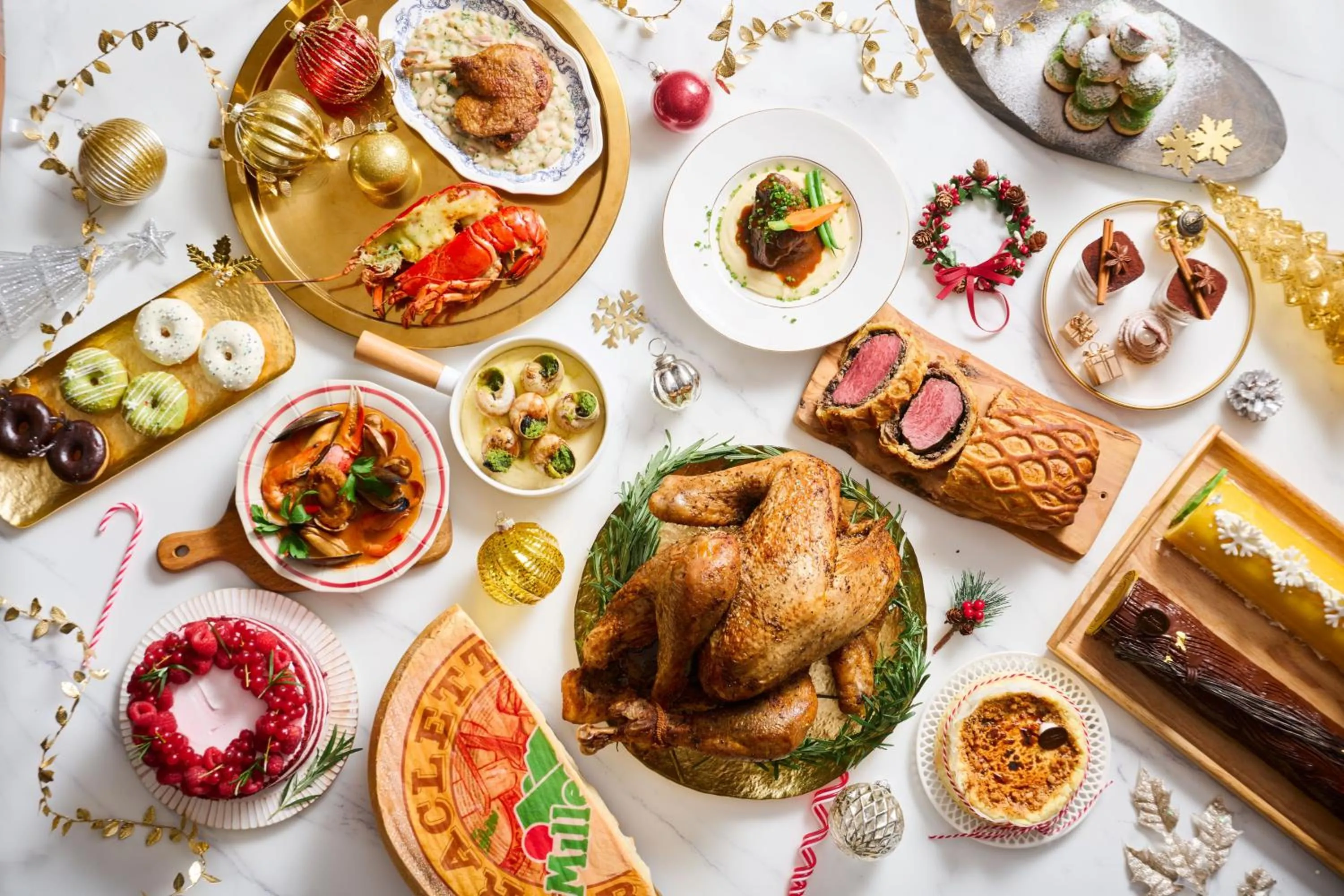 Restaurant/places to eat in Crowne Plaza Hong Kong Kowloon East by IHG