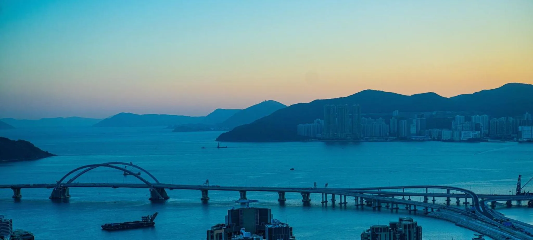 Nearby landmark in Crowne Plaza Hong Kong Kowloon East by IHG